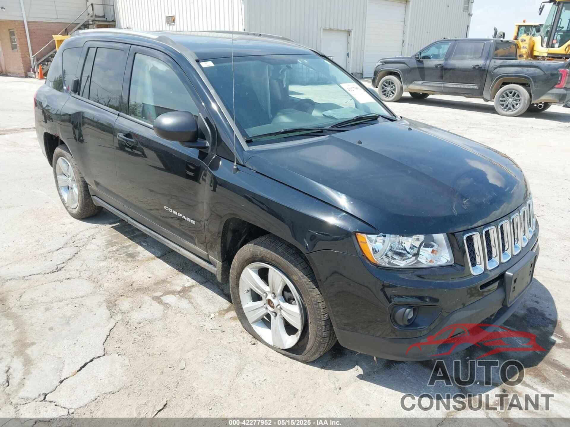 JEEP COMPASS 2012 - 1C4NJCEA5CD677449