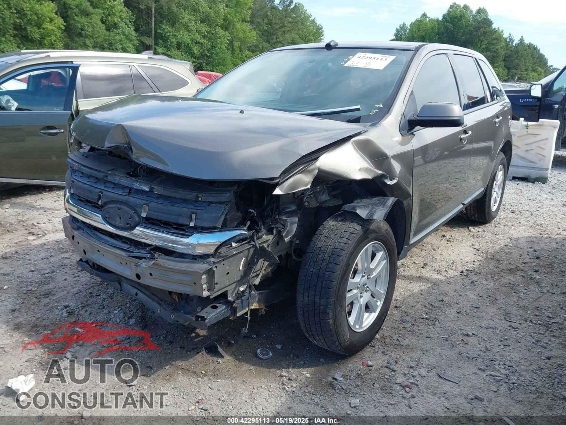 FORD EDGE 2012 - 2FMDK4JC9CBA76732