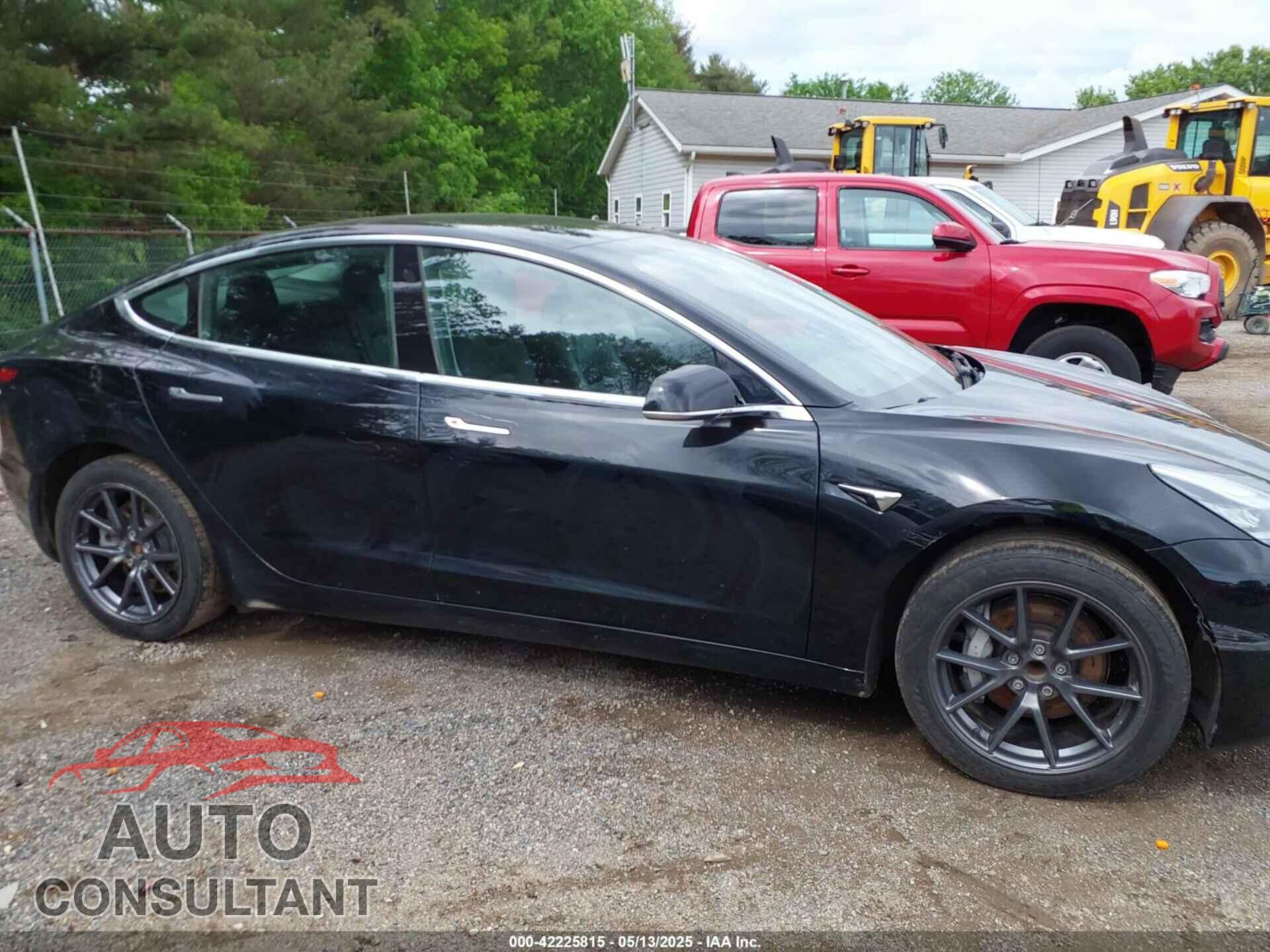 TESLA MODEL 3 2020 - 5YJ3E1EA5LF606342