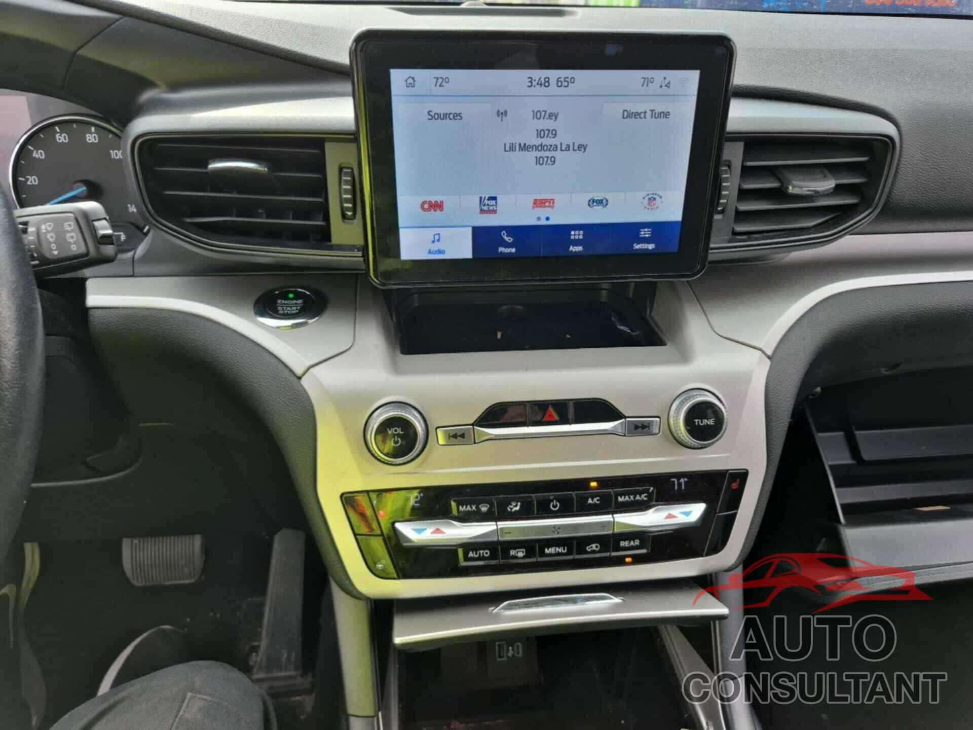 FORD EXPLORER 2020 - 1FMSK8DH7LGC51705