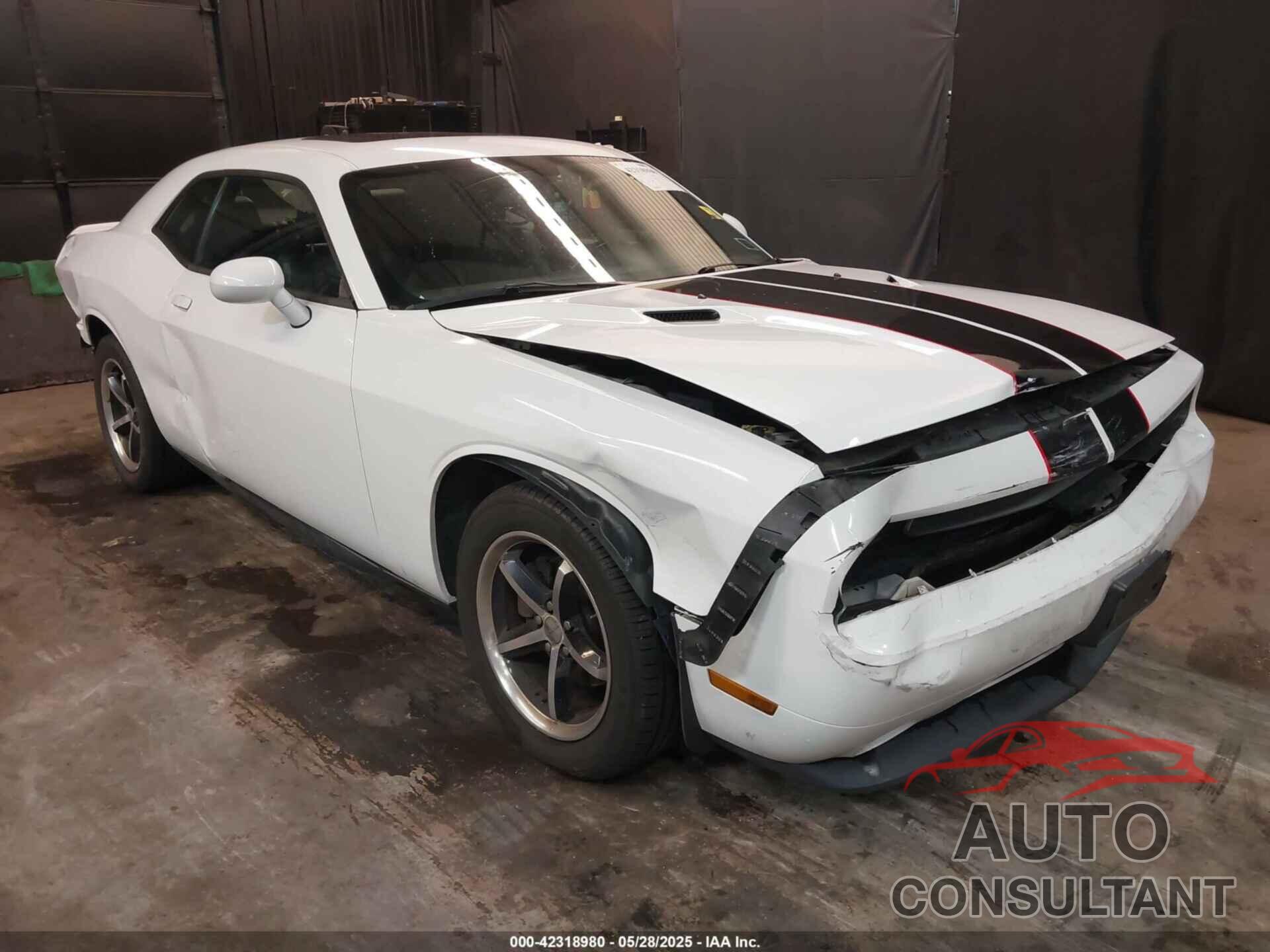 DODGE CHALLENGER 2011 - 2B3CJ4DG8BH588223