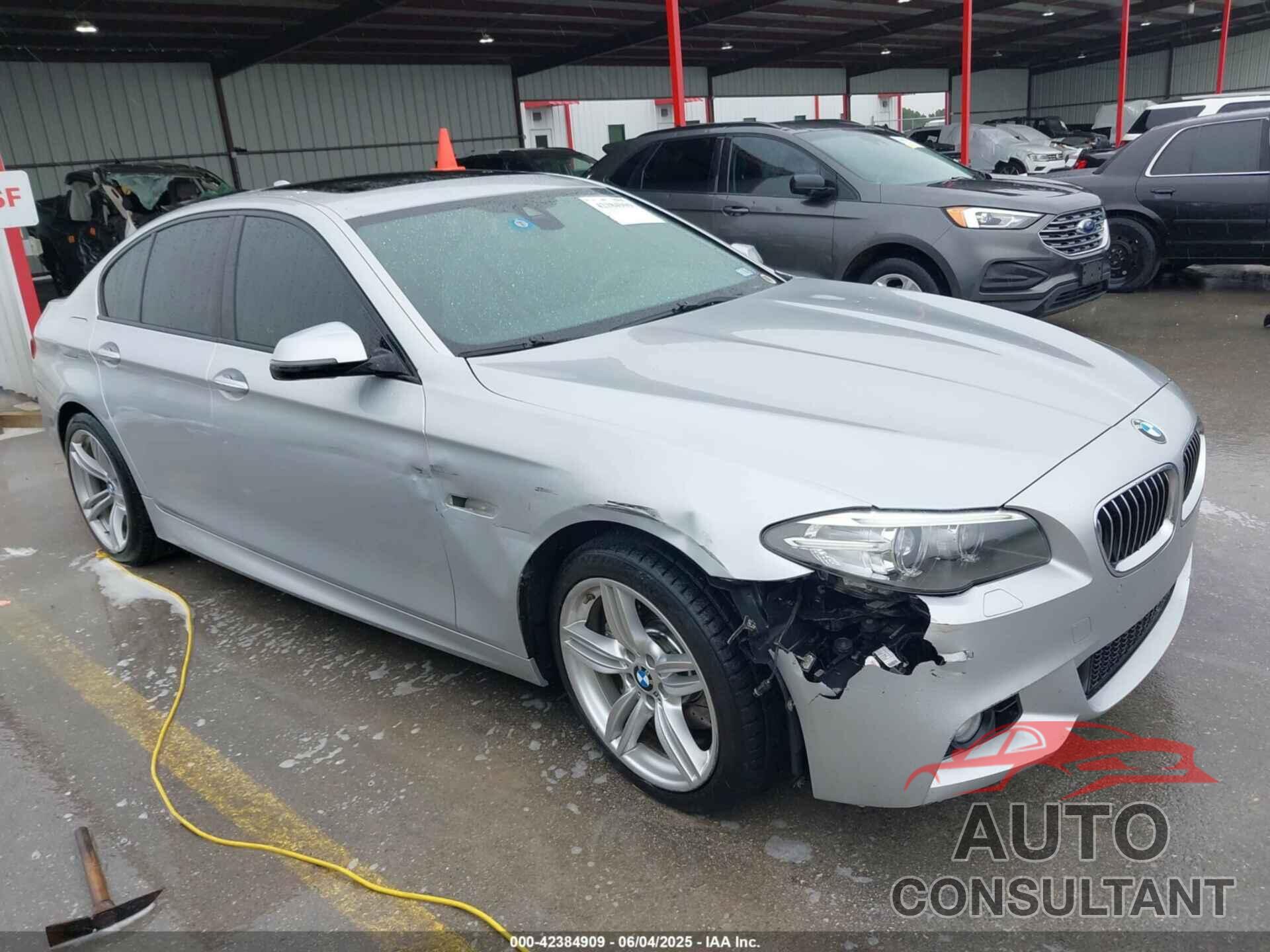 BMW 535I 2014 - WBA5B1C51ED475604