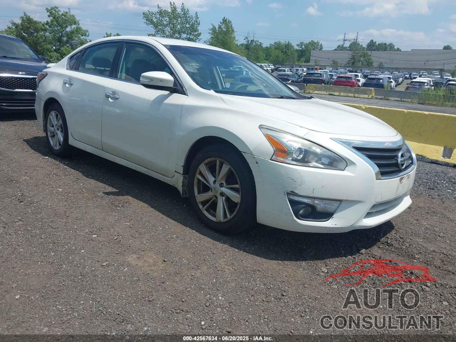 NISSAN ALTIMA 2014 - 1N4AL3AP4EC175548