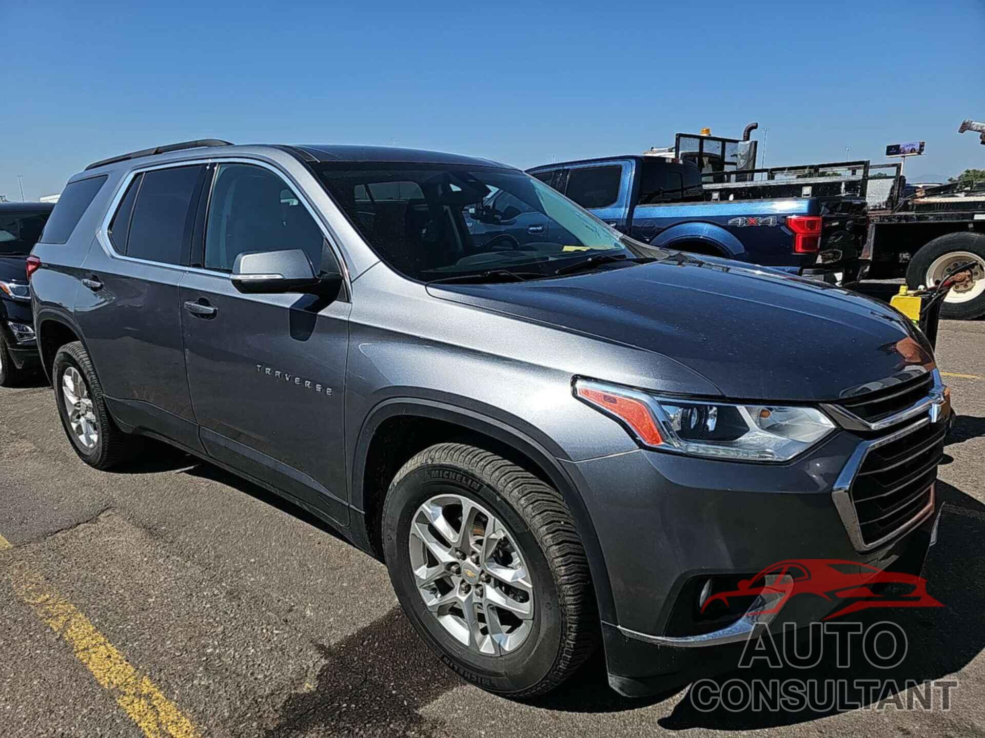 CHEVROLET TRAVERSE 2021 - 1GNEVGKW8MJ185066