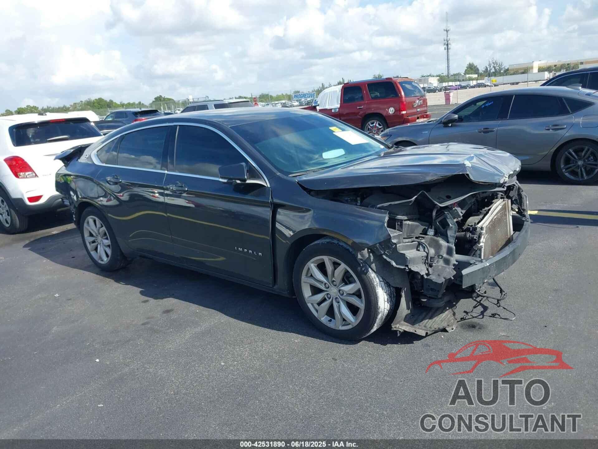 CHEVROLET IMPALA 2019 - 2G11Z5S30K9114225