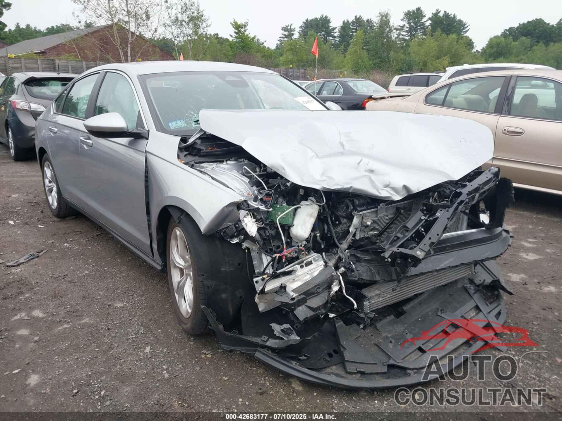 HONDA ACCORD 2024 - 1HGCY1F27RA028701