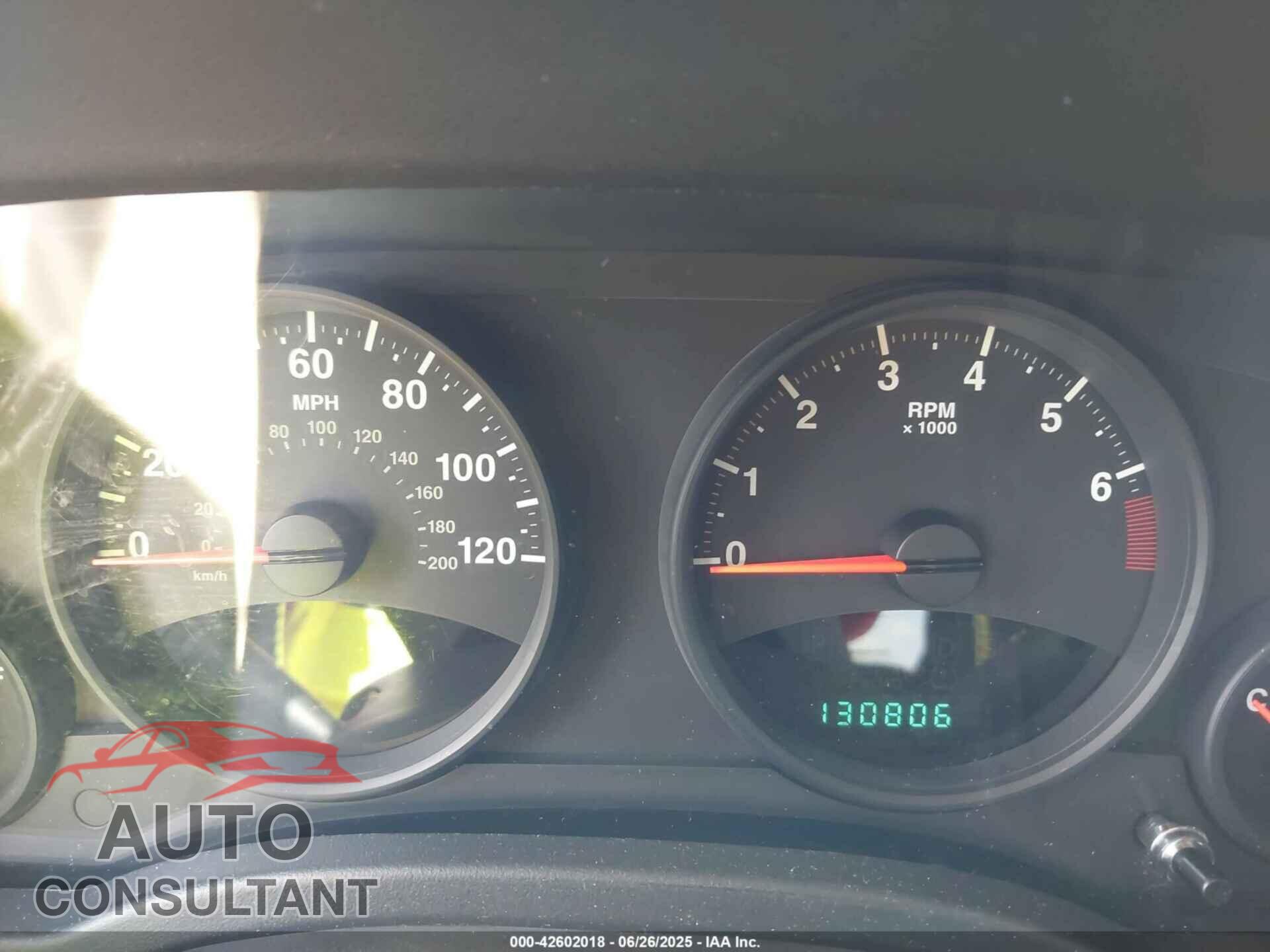 JEEP PATRIOT 2012 - 1C4NJPFB1CD566122