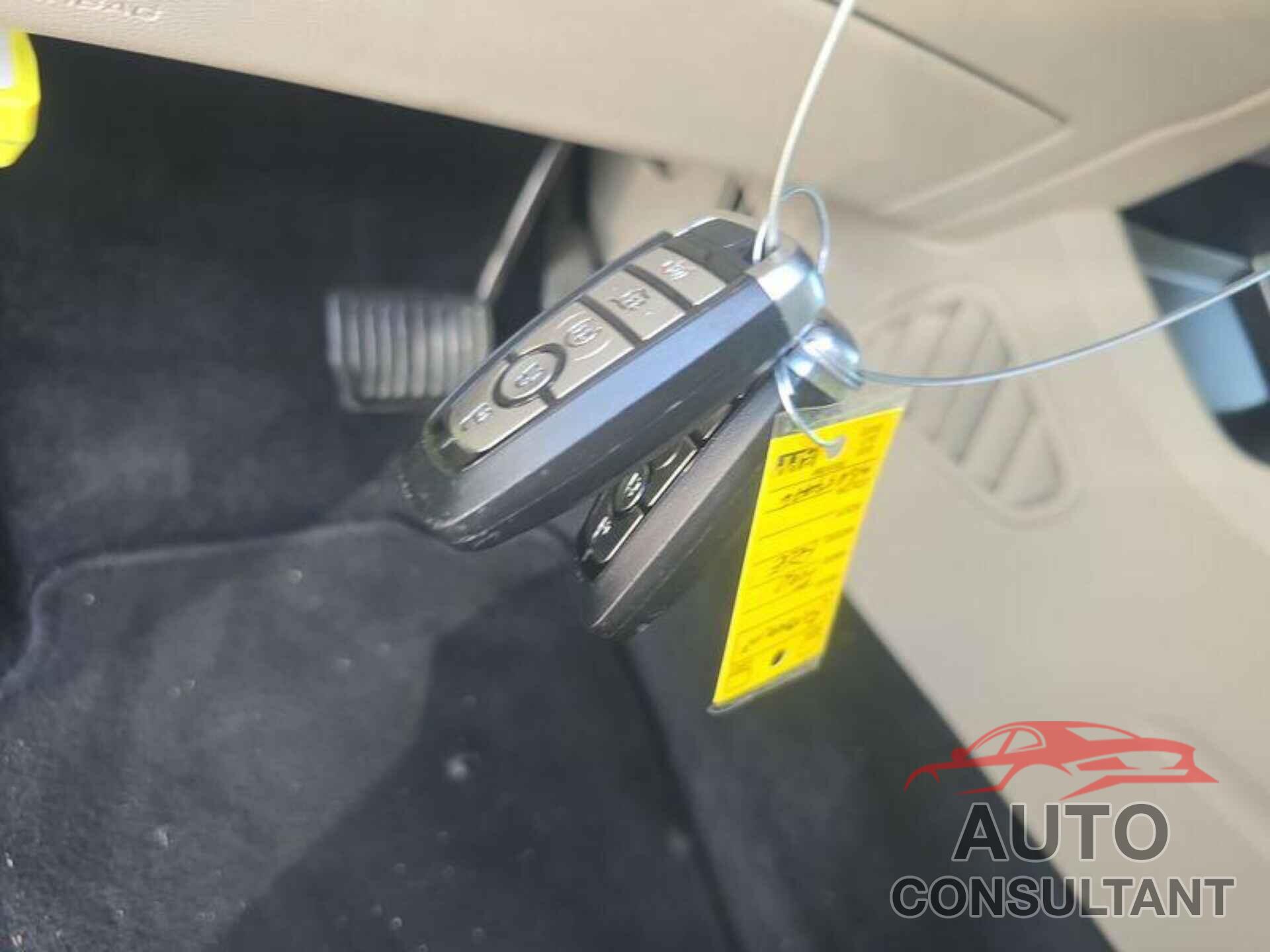 FORD EDGE 2021 - 2FMPK3K98MBA53776