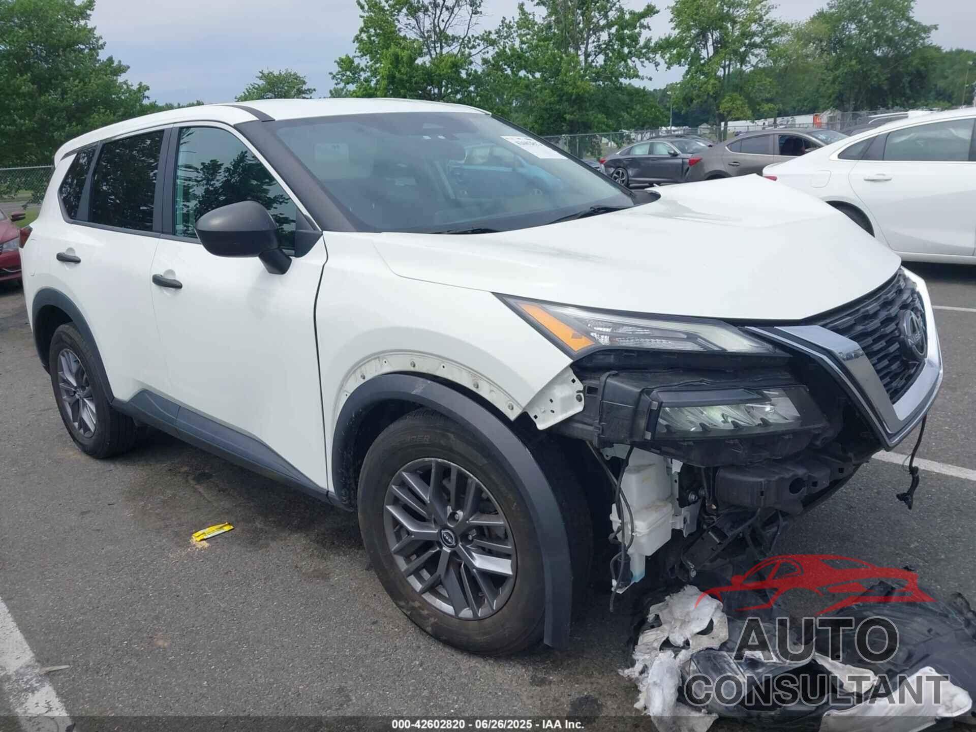 NISSAN ROGUE 2023 - 5N1BT3AB0PC801937