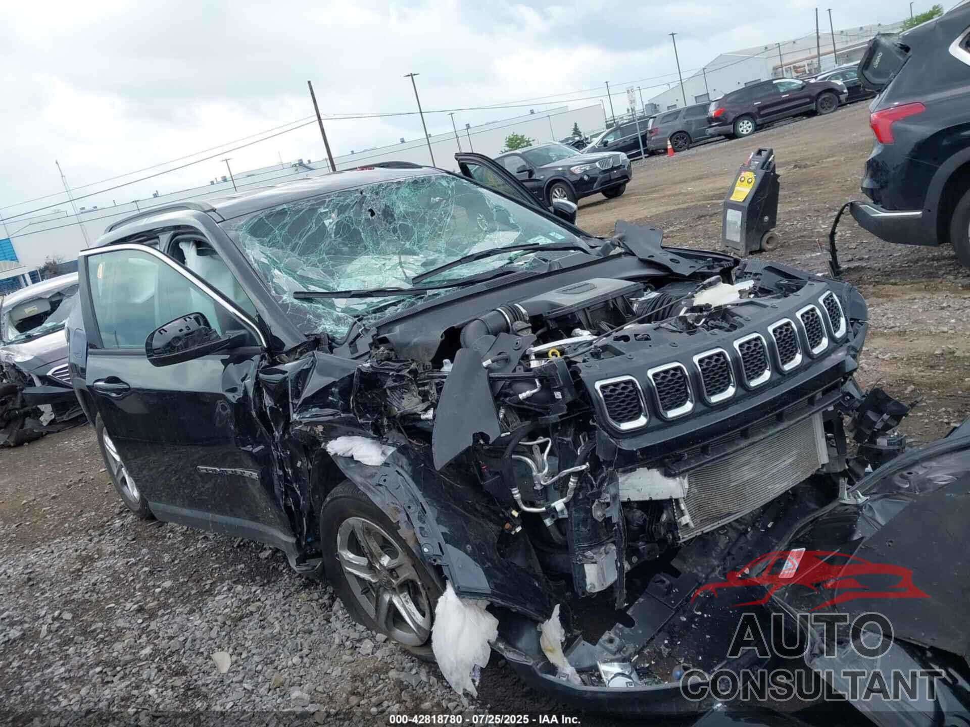 JEEP COMPASS 2024 - 3C4NJDBN4RT585216