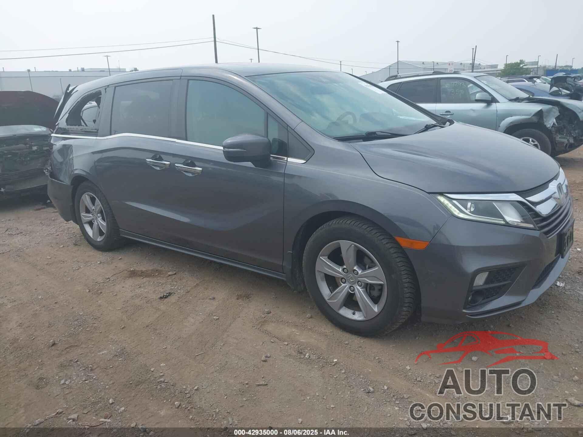 HONDA ODYSSEY 2020 - 5FNRL6H77LB051097