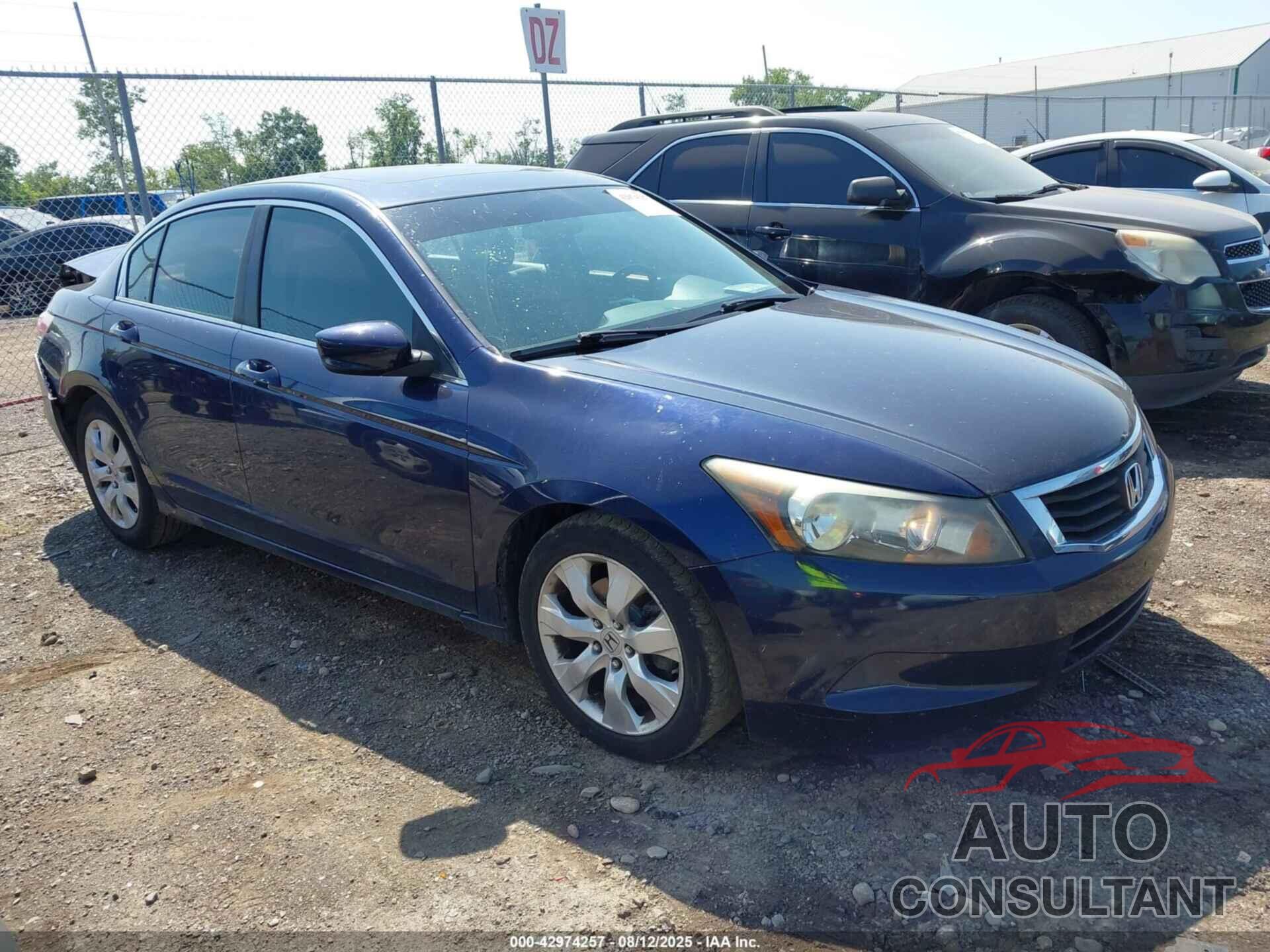HONDA ACCORD 2010 - 1HGCP2F77AA087398