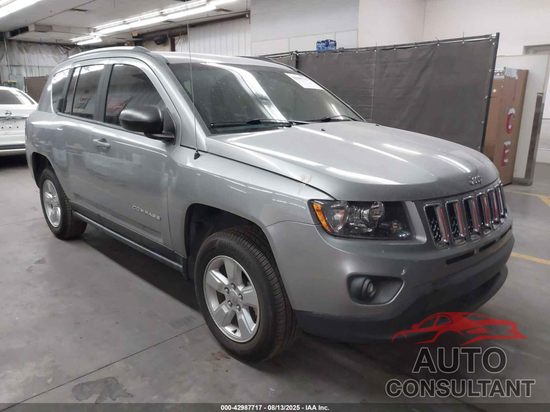 JEEP COMPASS 2016 - 1C4NJCBA2GD763098