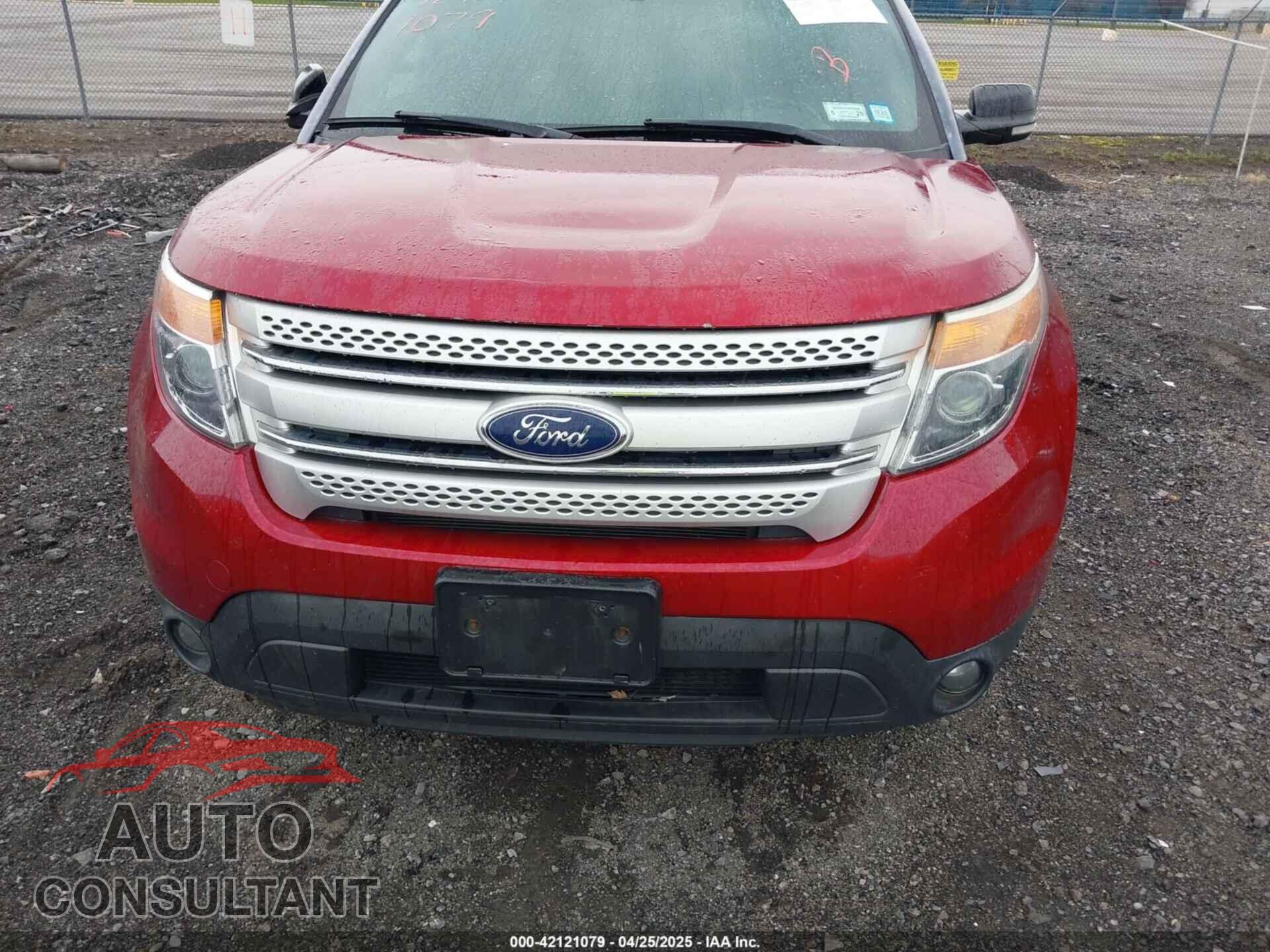 FORD EXPLORER 2013 - 1FM5K8D85DGC90193