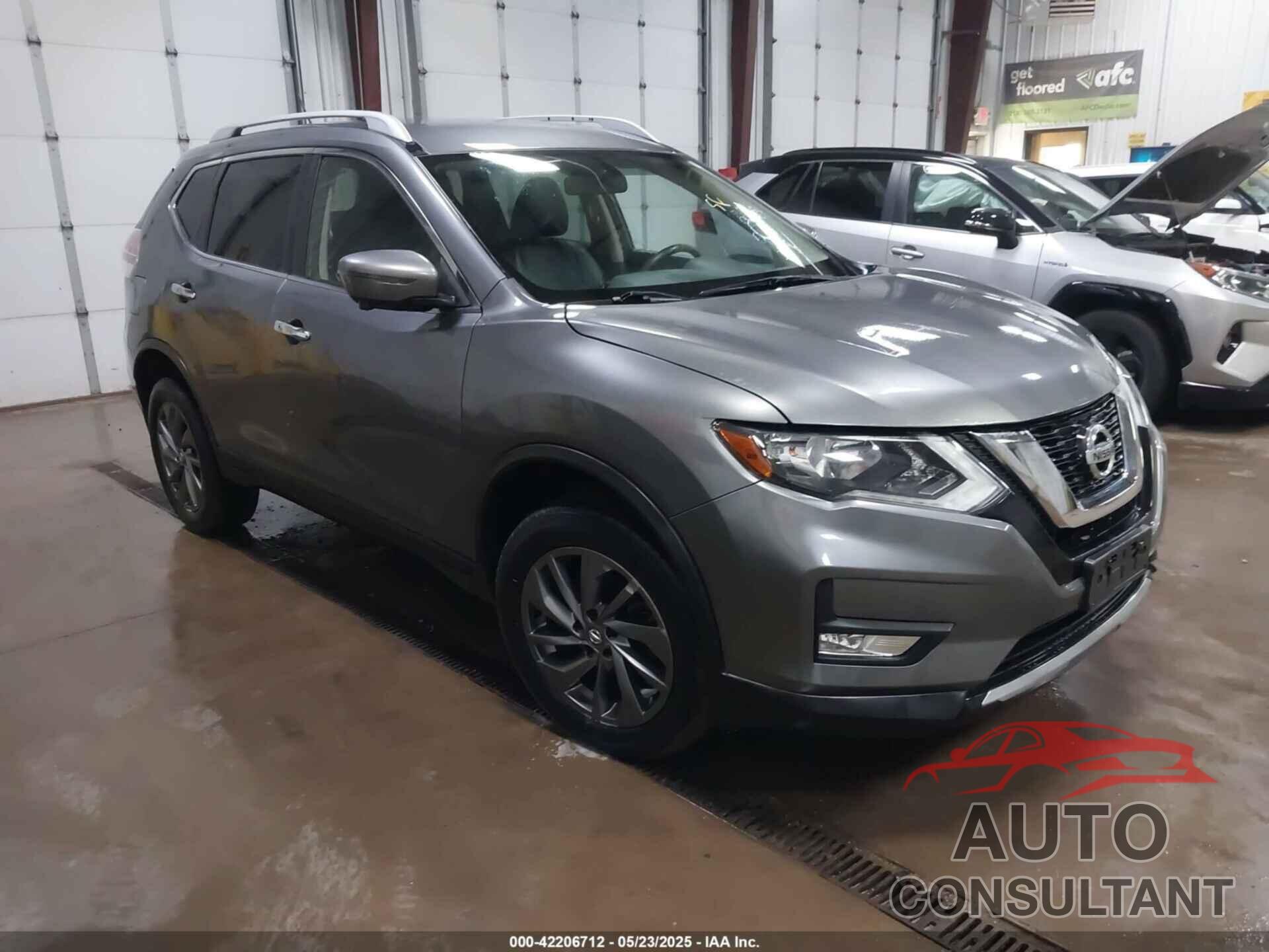 NISSAN ROGUE 2016 - KNMAT2MV5GP697762