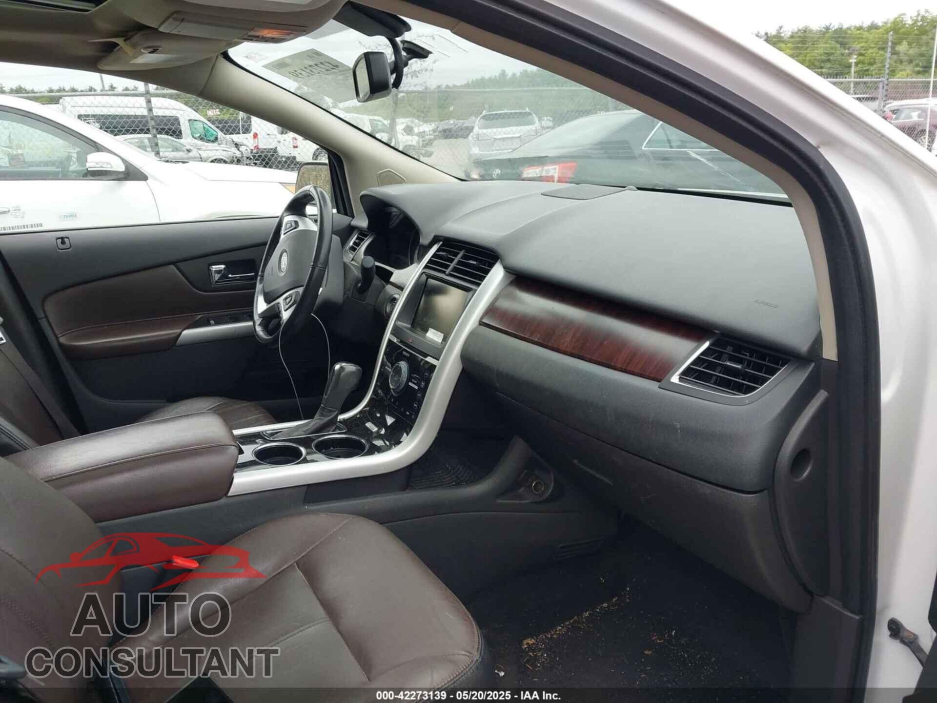 FORD EDGE 2013 - 2FMDK4KC2DBC52519