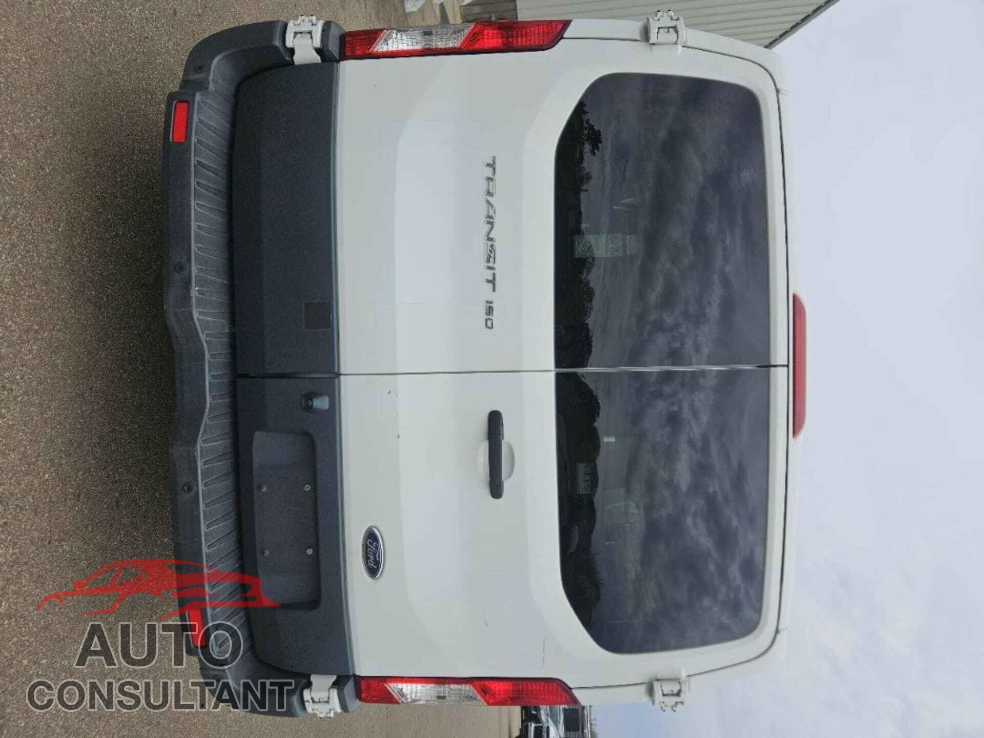 FORD TRANSIT 2017 - 1FTYE1YM2HKB18892