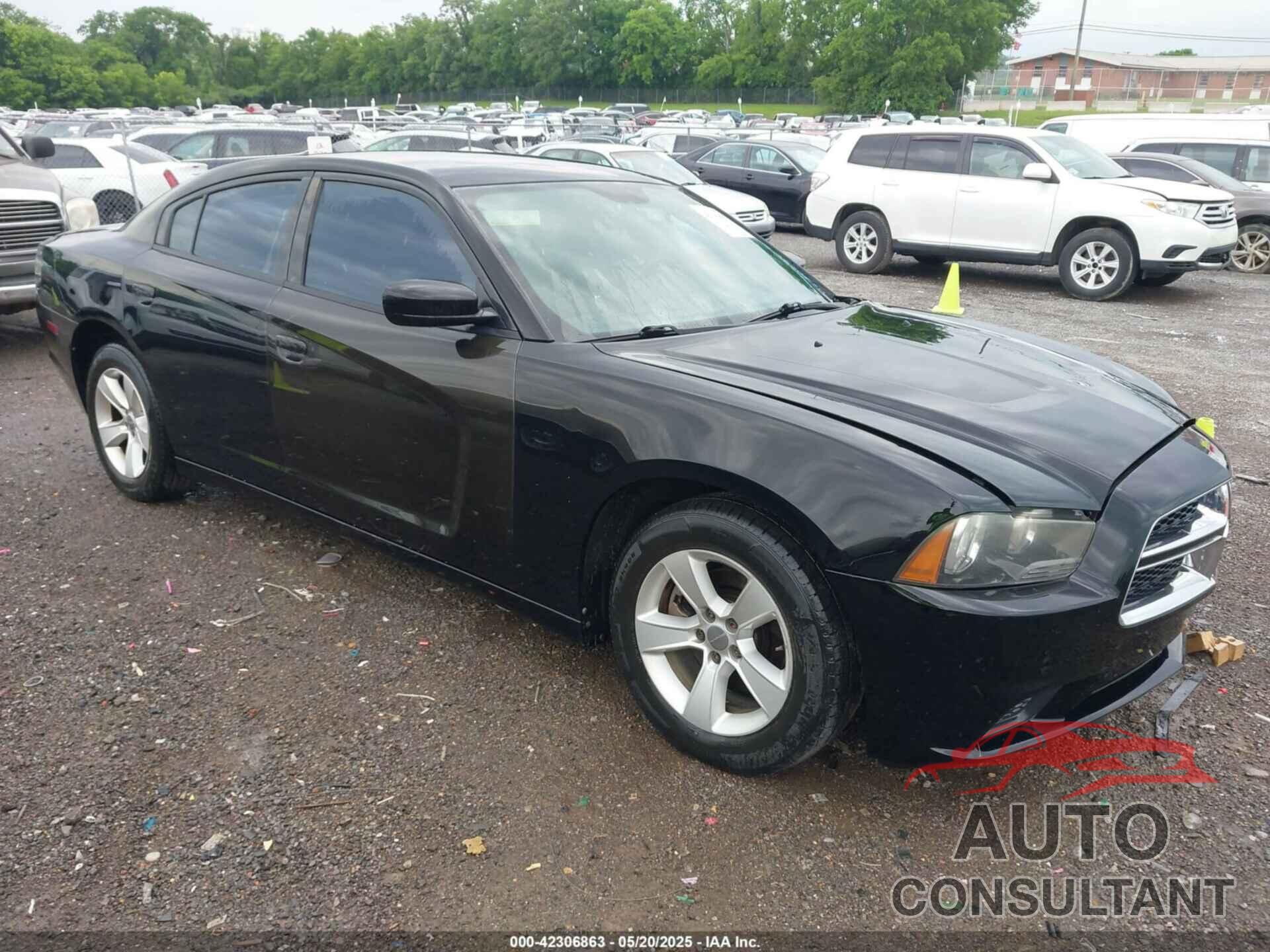 DODGE CHARGER 2014 - 2C3CDXBG3EH259058