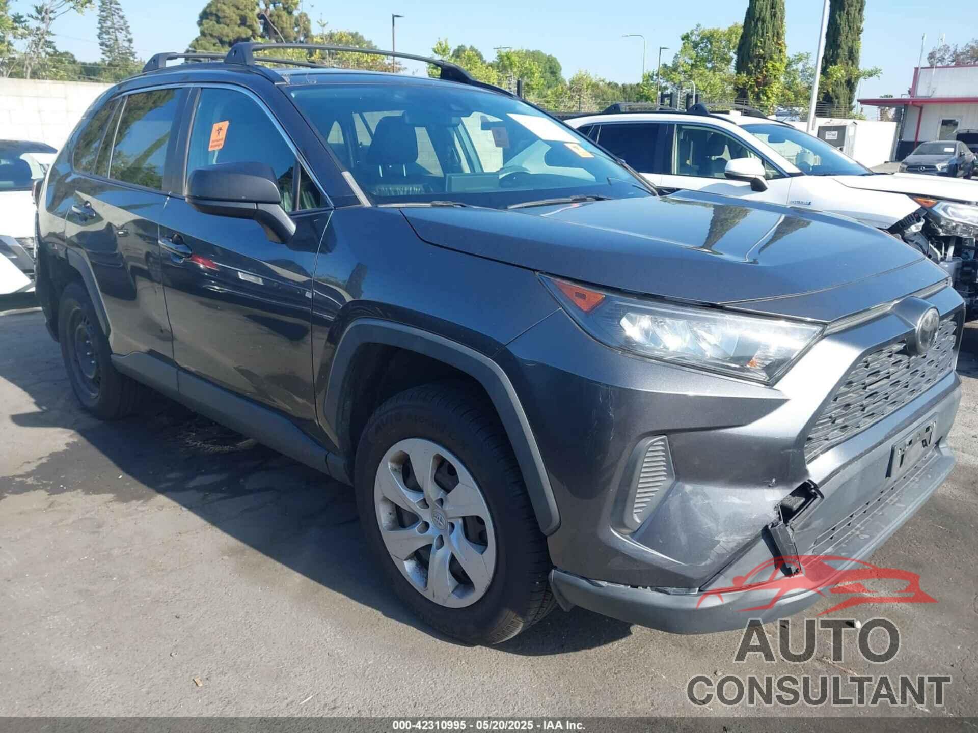 TOYOTA RAV4 2019 - JTMH1RFV7KD027991