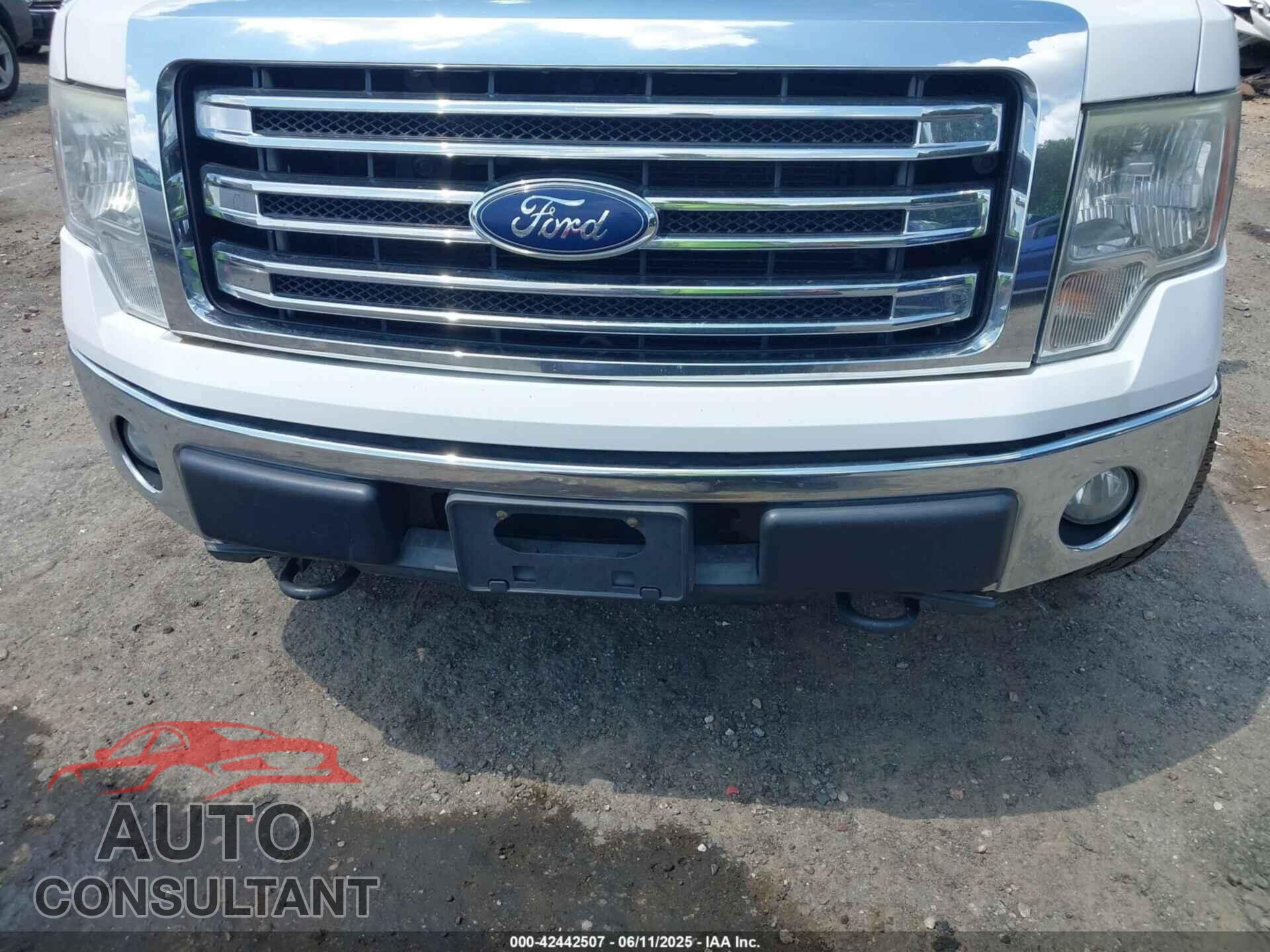 FORD F-150 2013 - 1FTFW1EF7DFA20079