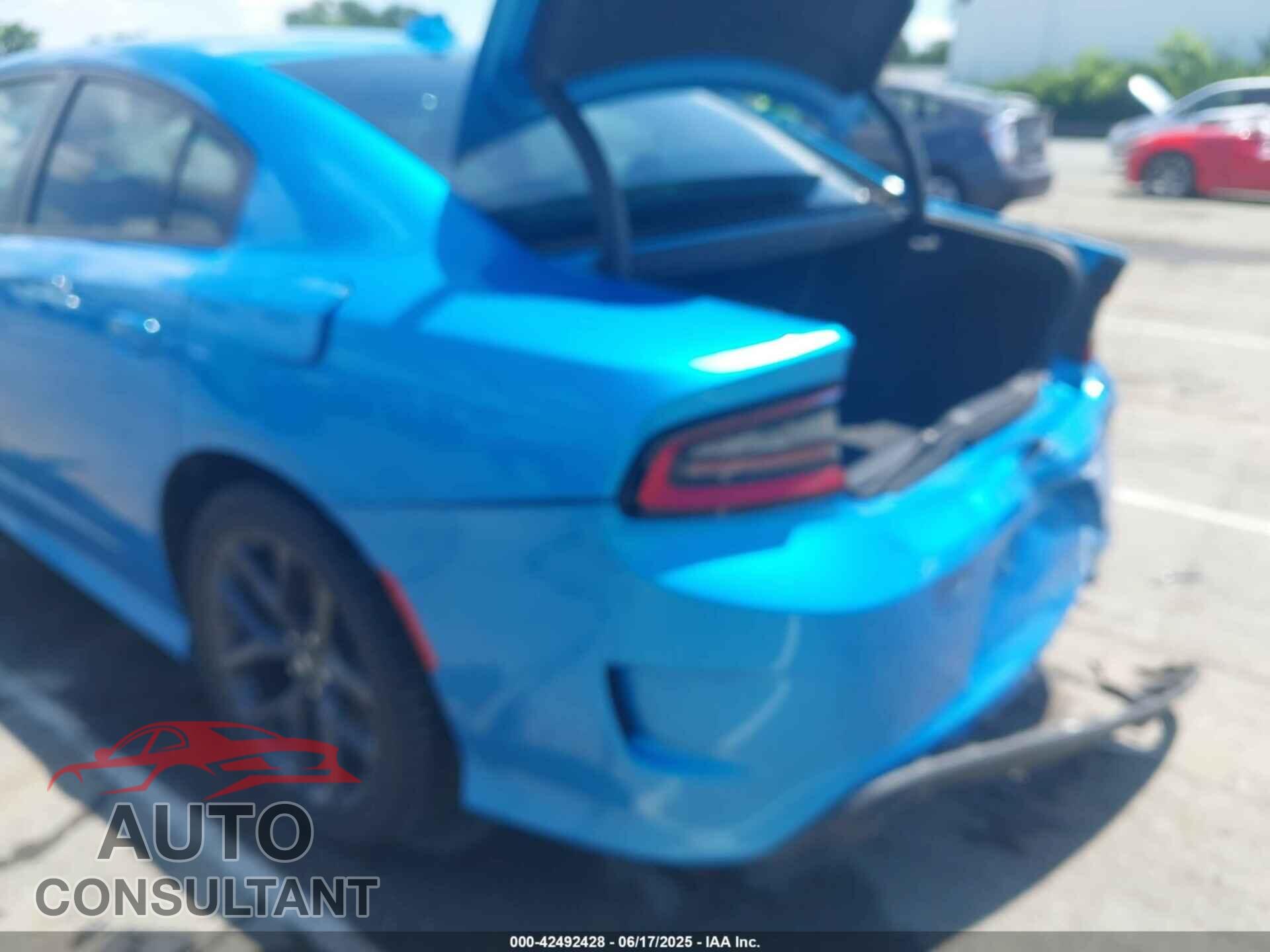 DODGE CHARGER 2023 - 2C3CDXCT5PH608543