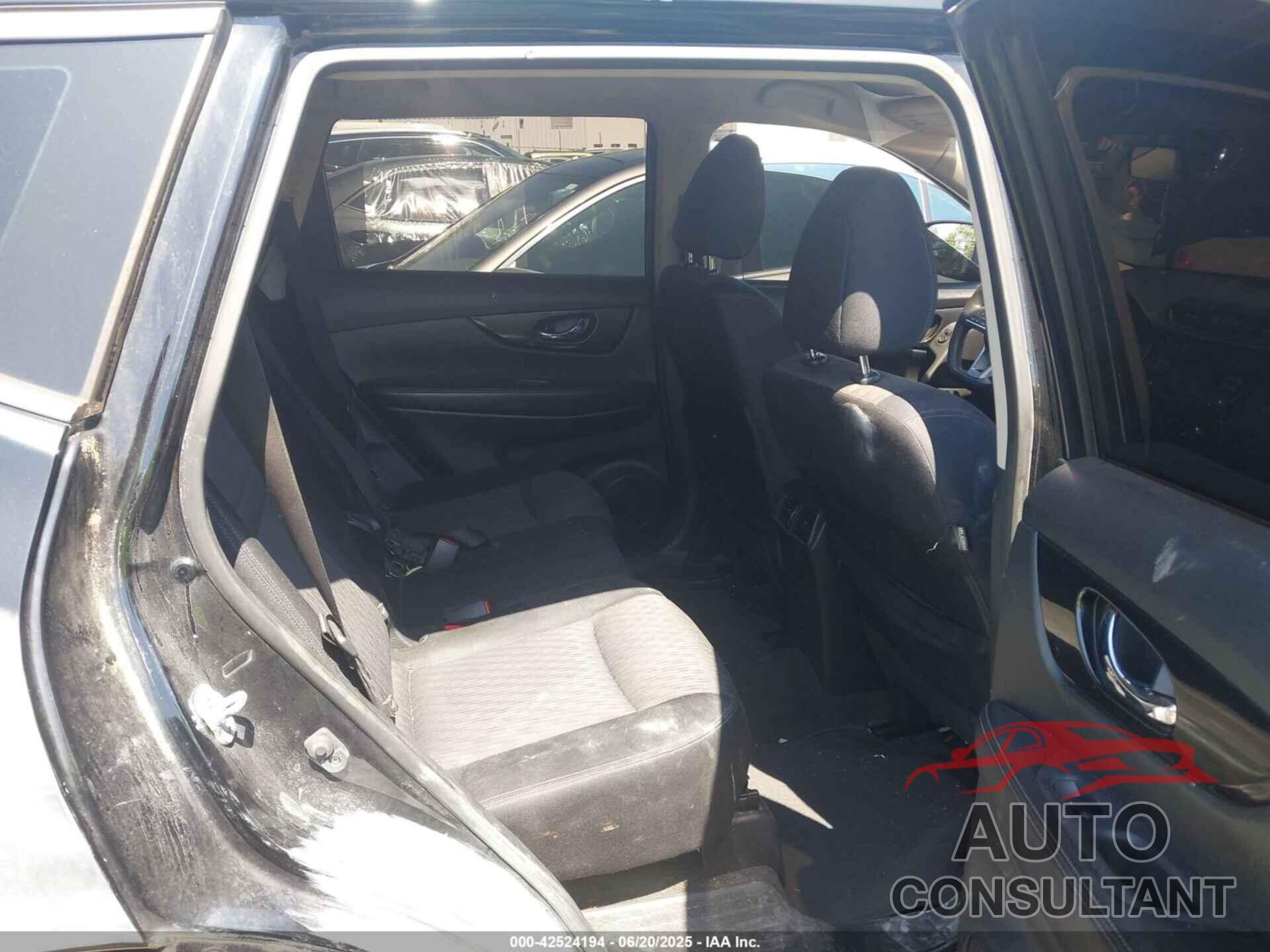 NISSAN ROGUE 2017 - JN8AT2MT9HW134126