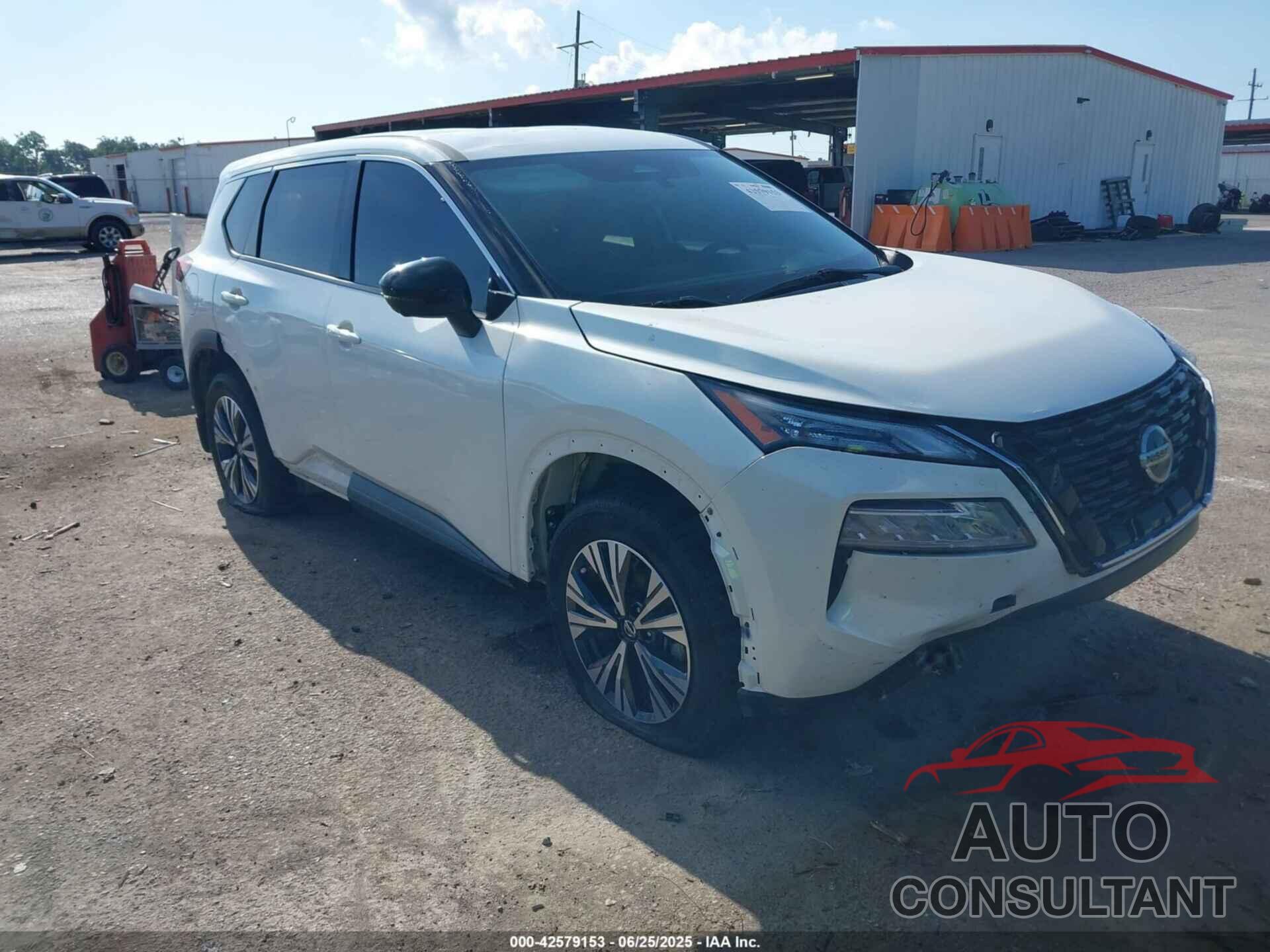 NISSAN ROGUE 2021 - 5N1AT3BA6MC745208