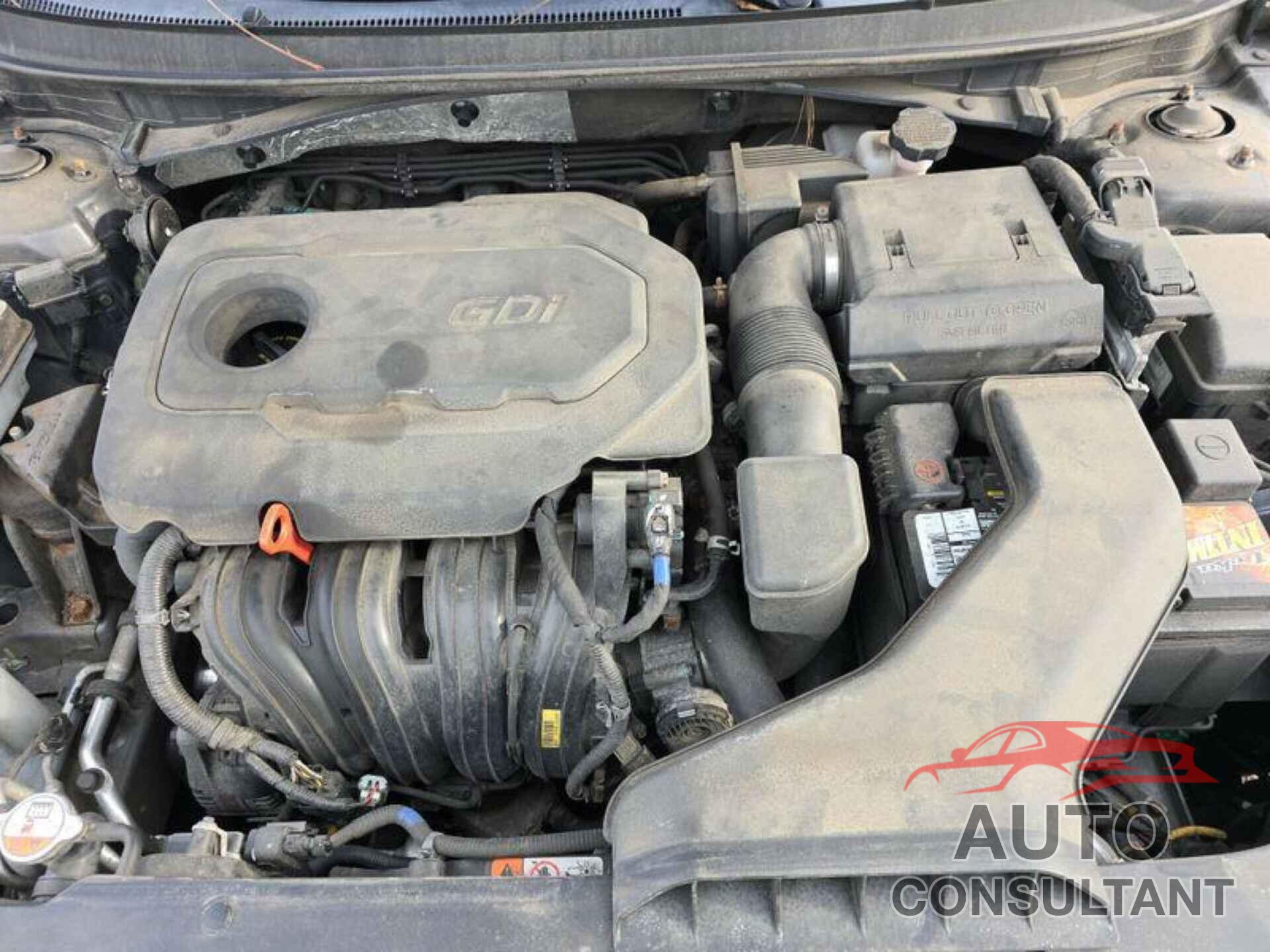 HYUNDAI SONATA 2018 - 5NPE34AF9JH687779