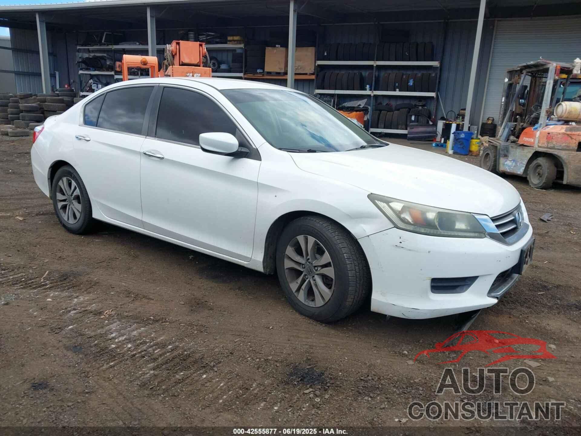HONDA ACCORD 2015 - 1HGCR2F38FA161488