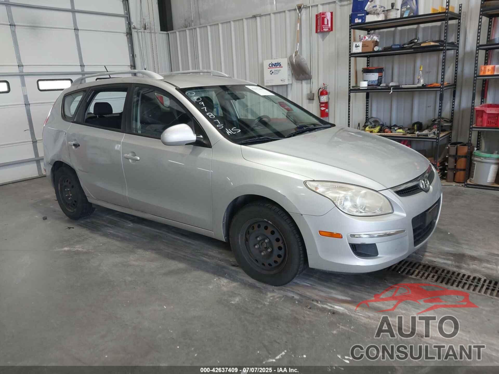 HYUNDAI ELANTRA TOURING 2011 - KMHDC8AE6BU097875