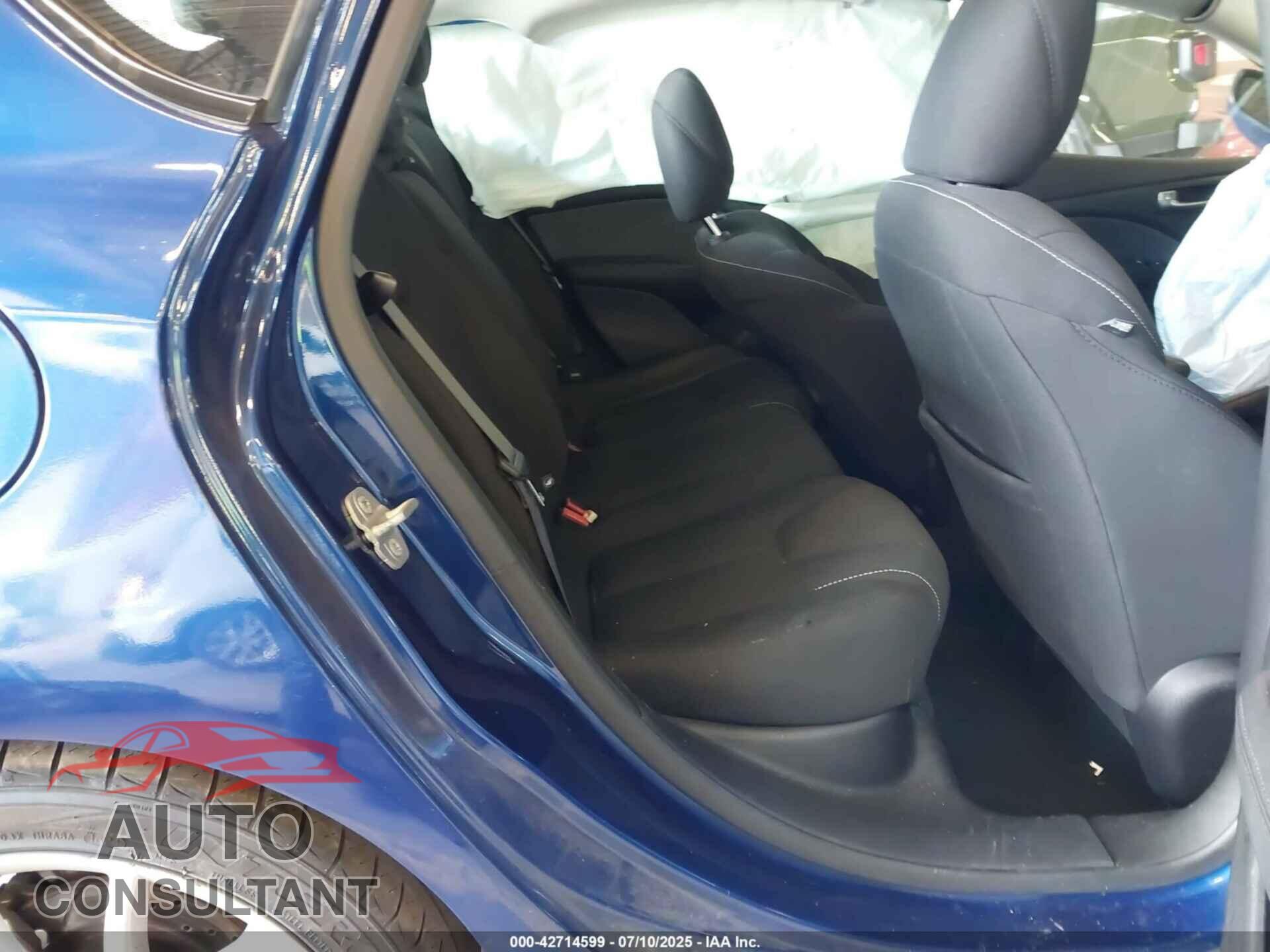 DODGE DART 2013 - 1C3CDFBA6DD345708