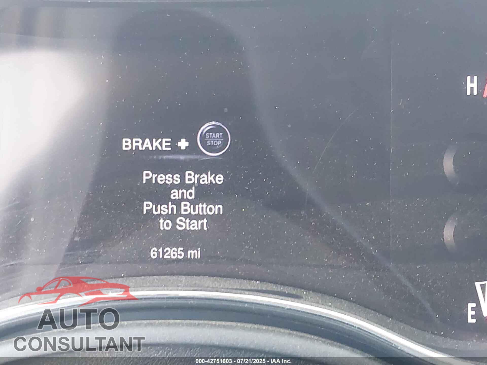 DODGE DURANGO 2015 - 1C4RDHFG6FC922701