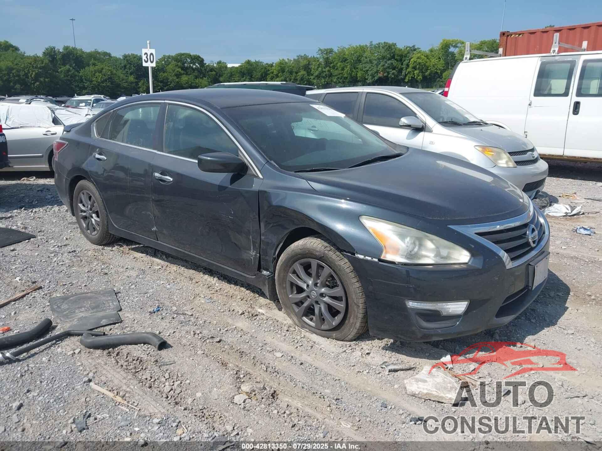 NISSAN ALTIMA 2015 - 1N4AL3AP3FC474871