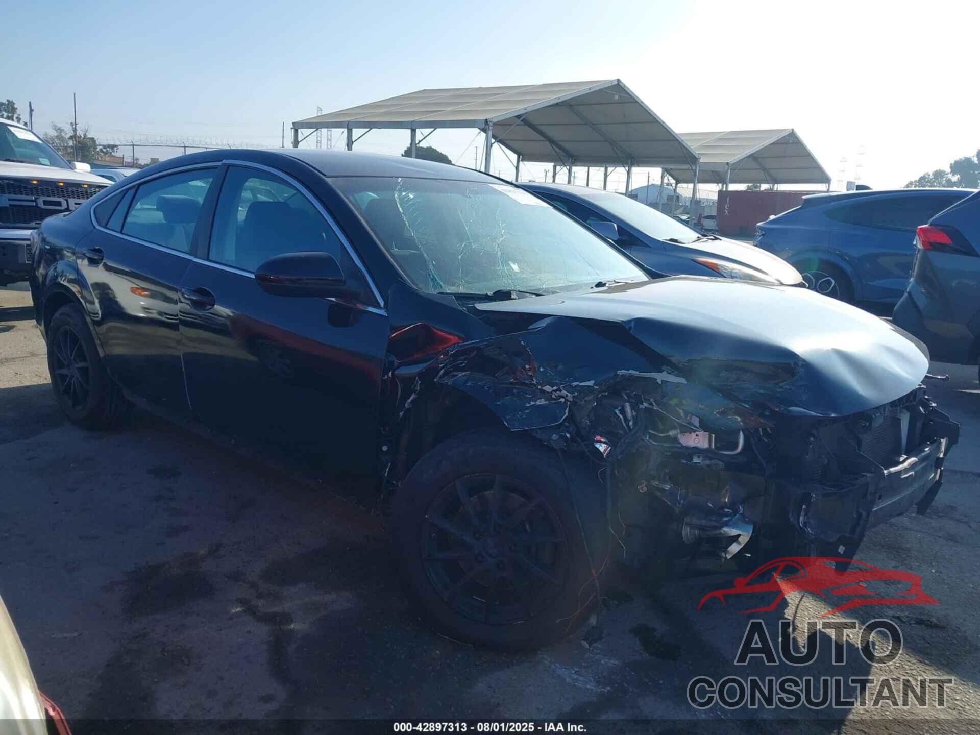 MAZDA MAZDA6 2011 - 1YVHZ8BH3B5M18045