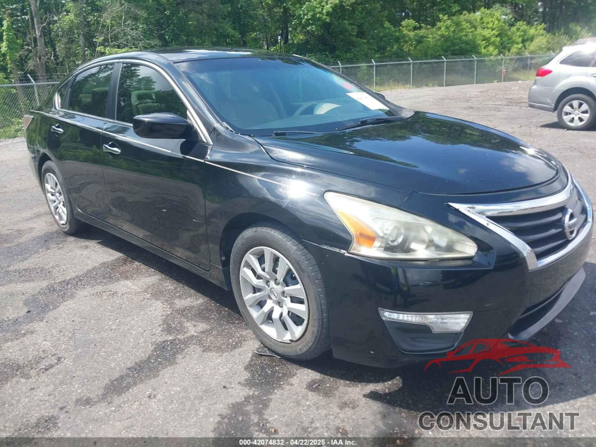 NISSAN ALTIMA 2014 - 1N4AL3AP0EN217024