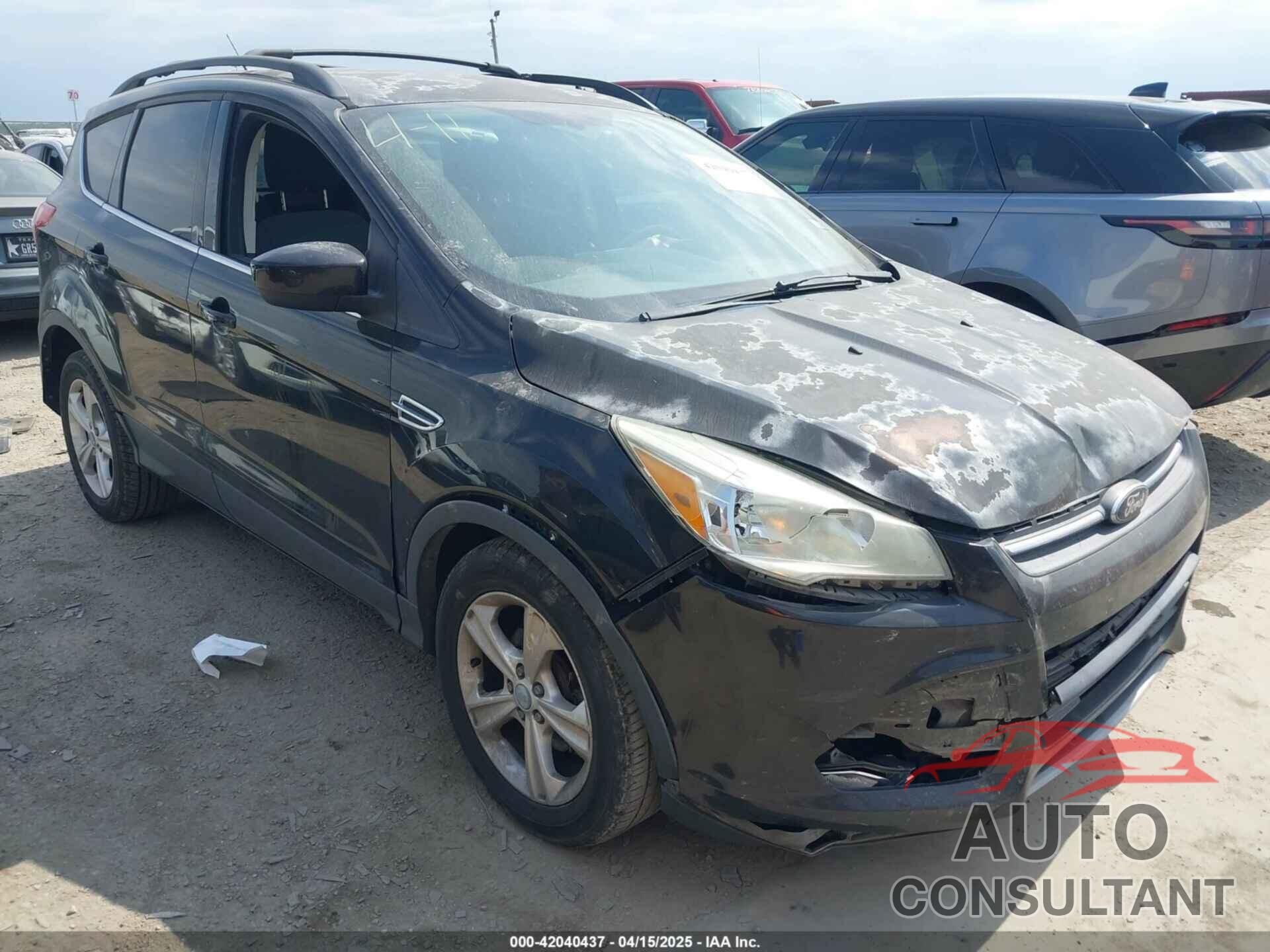 FORD ESCAPE 2013 - 1FMCU0G96DUC34594