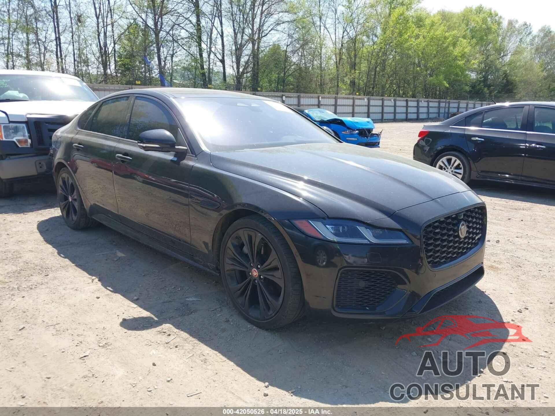 JAGUAR XF 2021 - SAJBL4GX1MCY88418