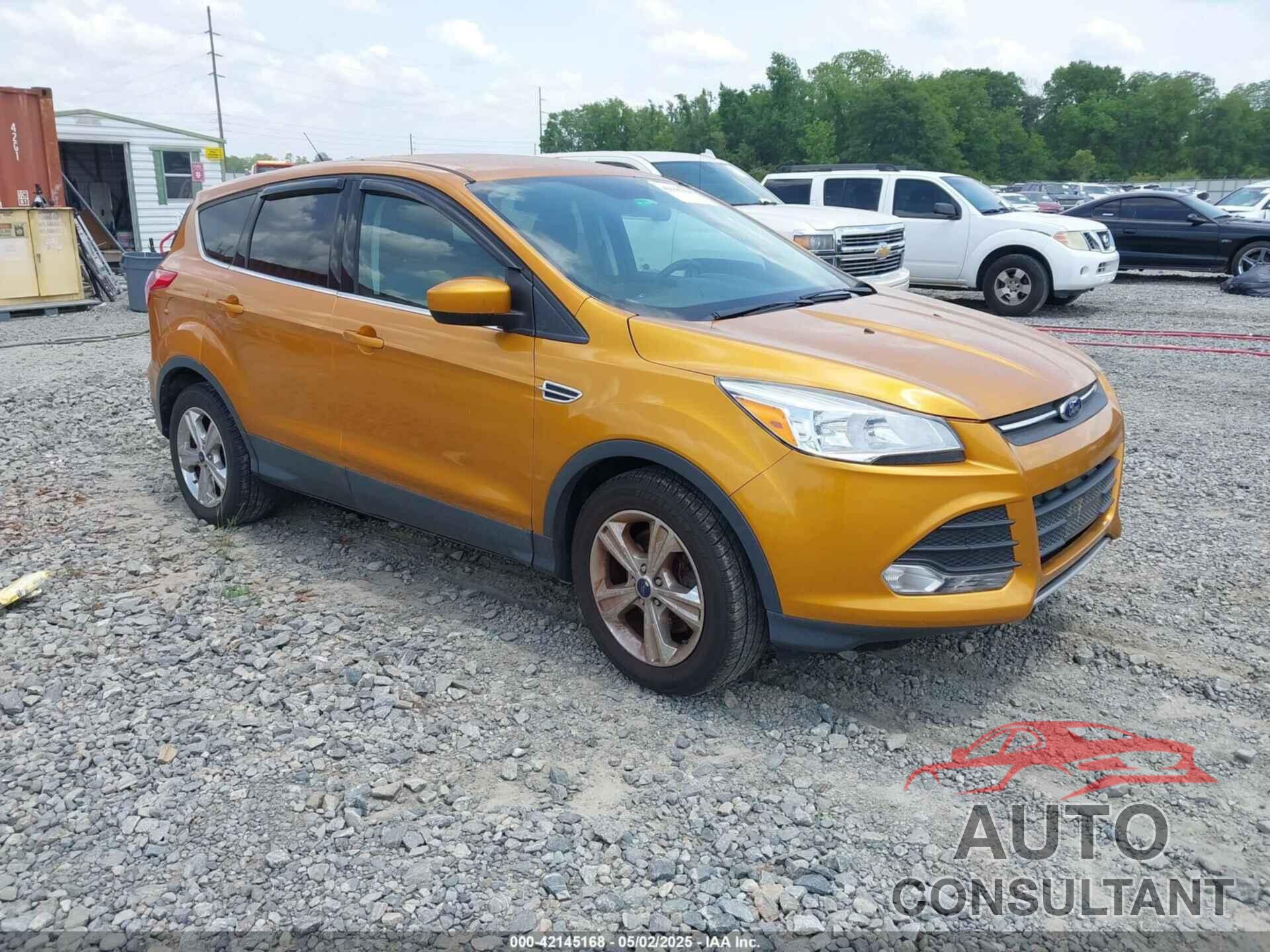 FORD ESCAPE 2016 - 1FMCU9GX2GUC04385