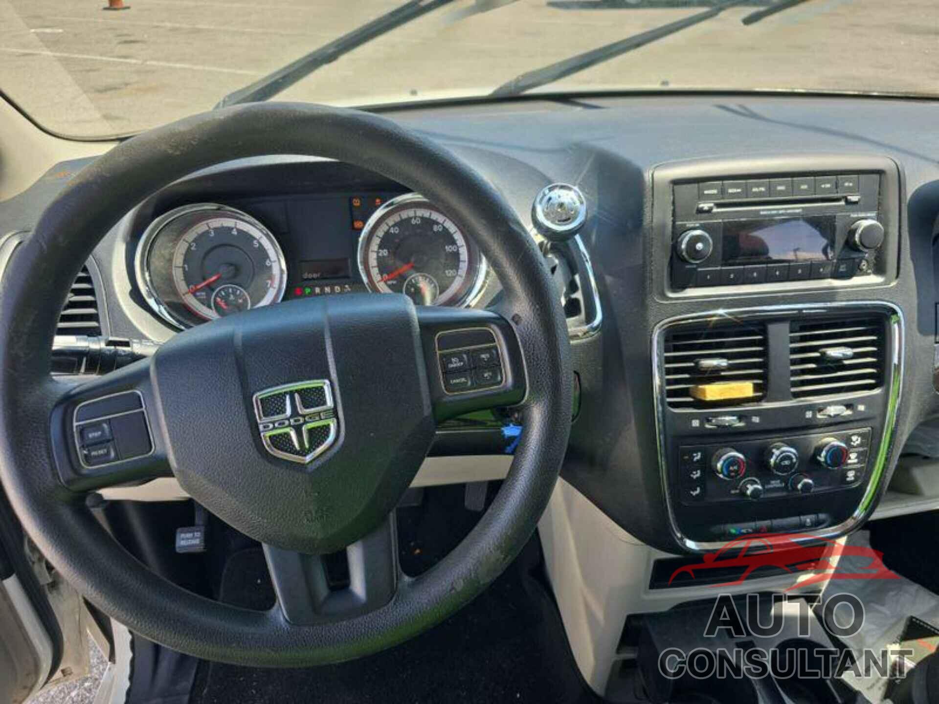 DODGE GRAND CARAVAN 2012 - 2C4RDGBG6CR405210