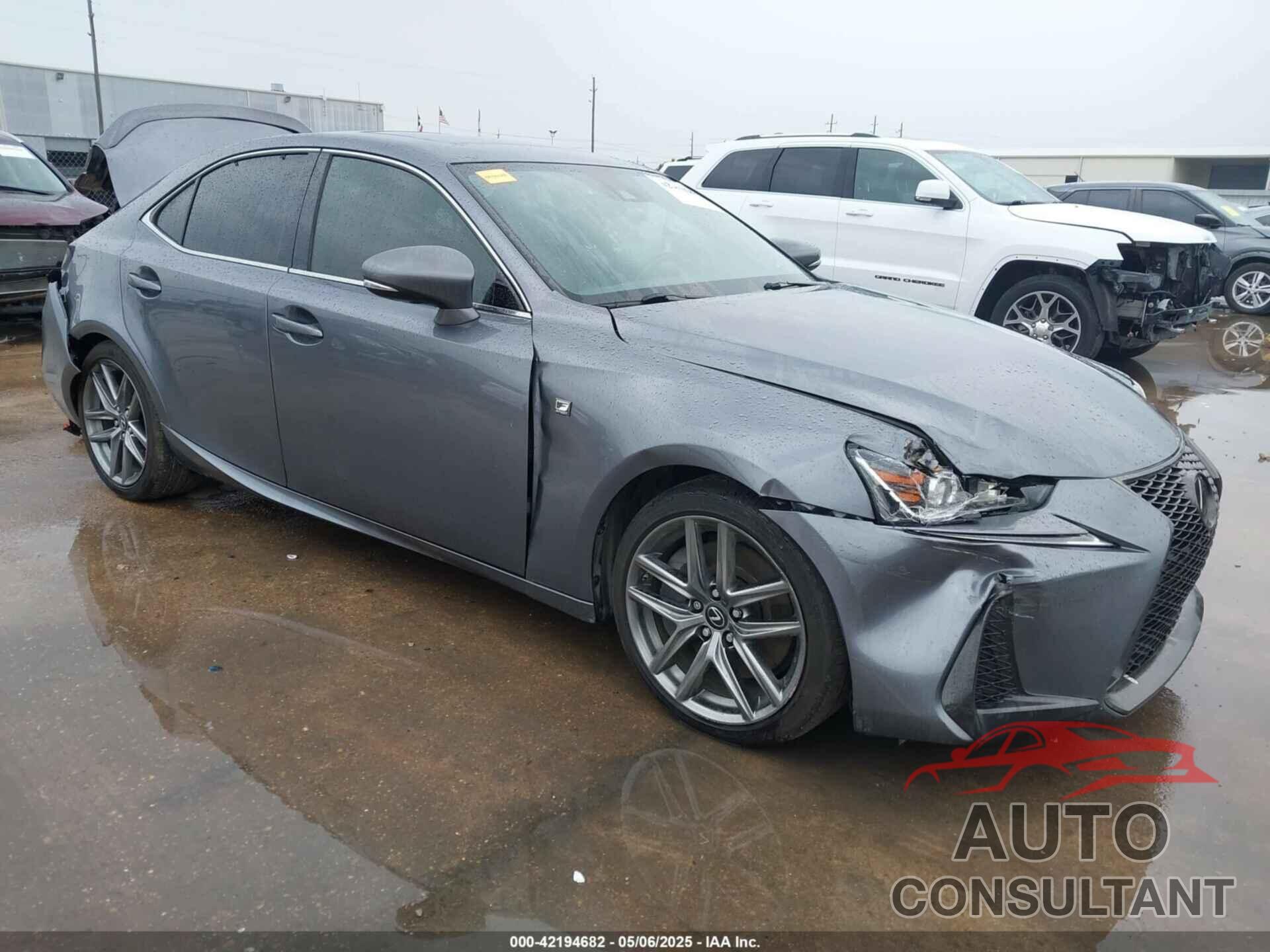 LEXUS IS 200T 2017 - JTHBA1D2XH5048870