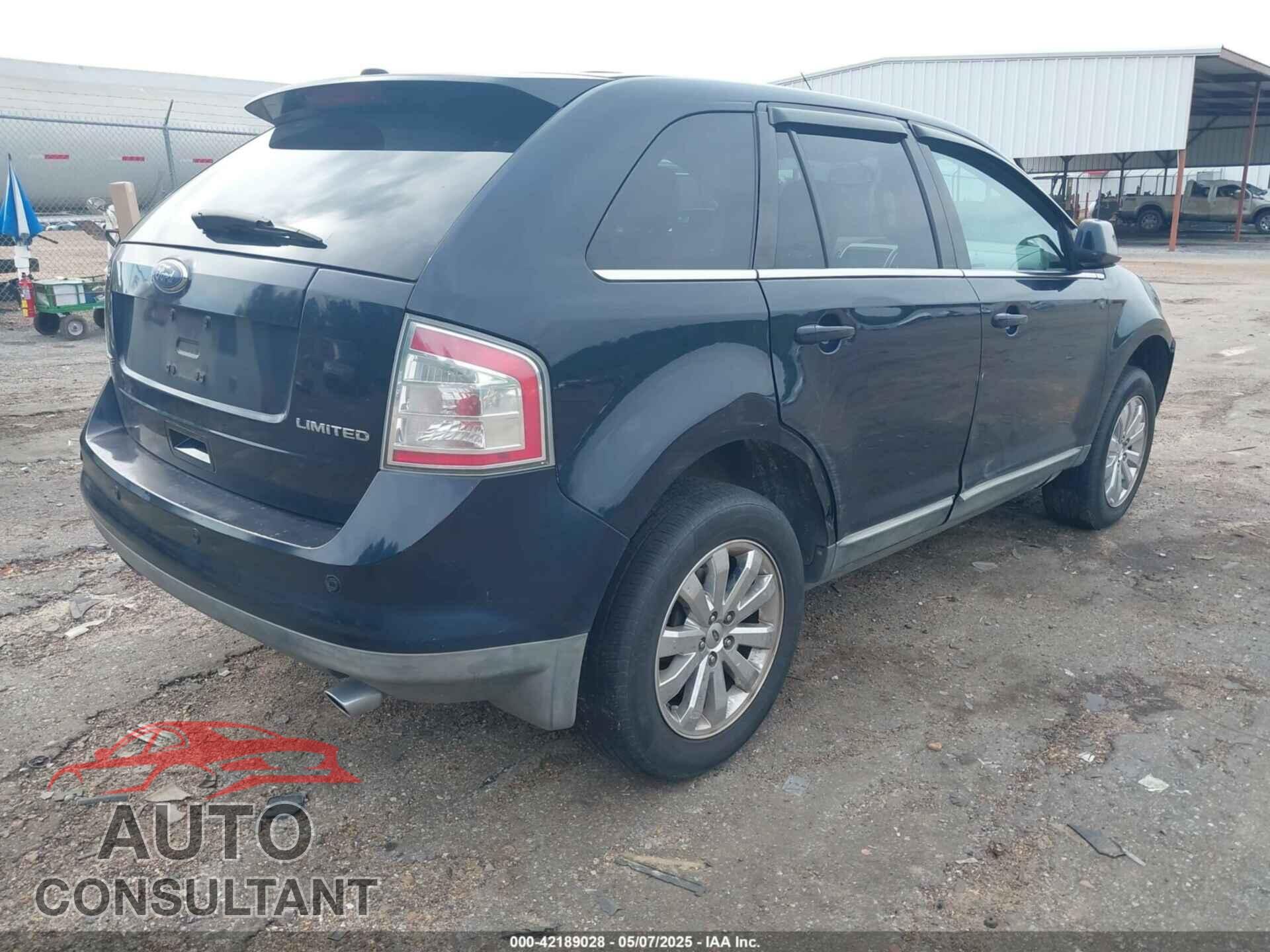 FORD EDGE 2010 - 2FMDK3KC3ABA59821