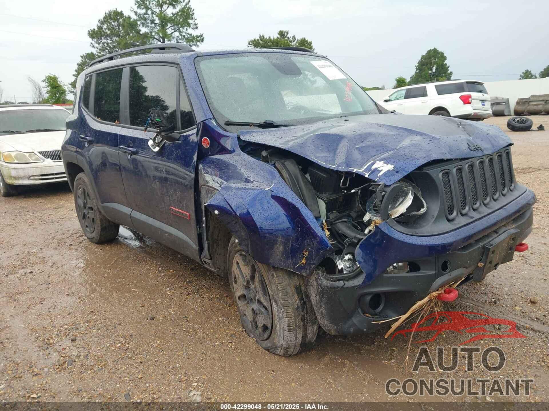 JEEP RENEGADE 2018 - ZACCJBCB5JPH58897