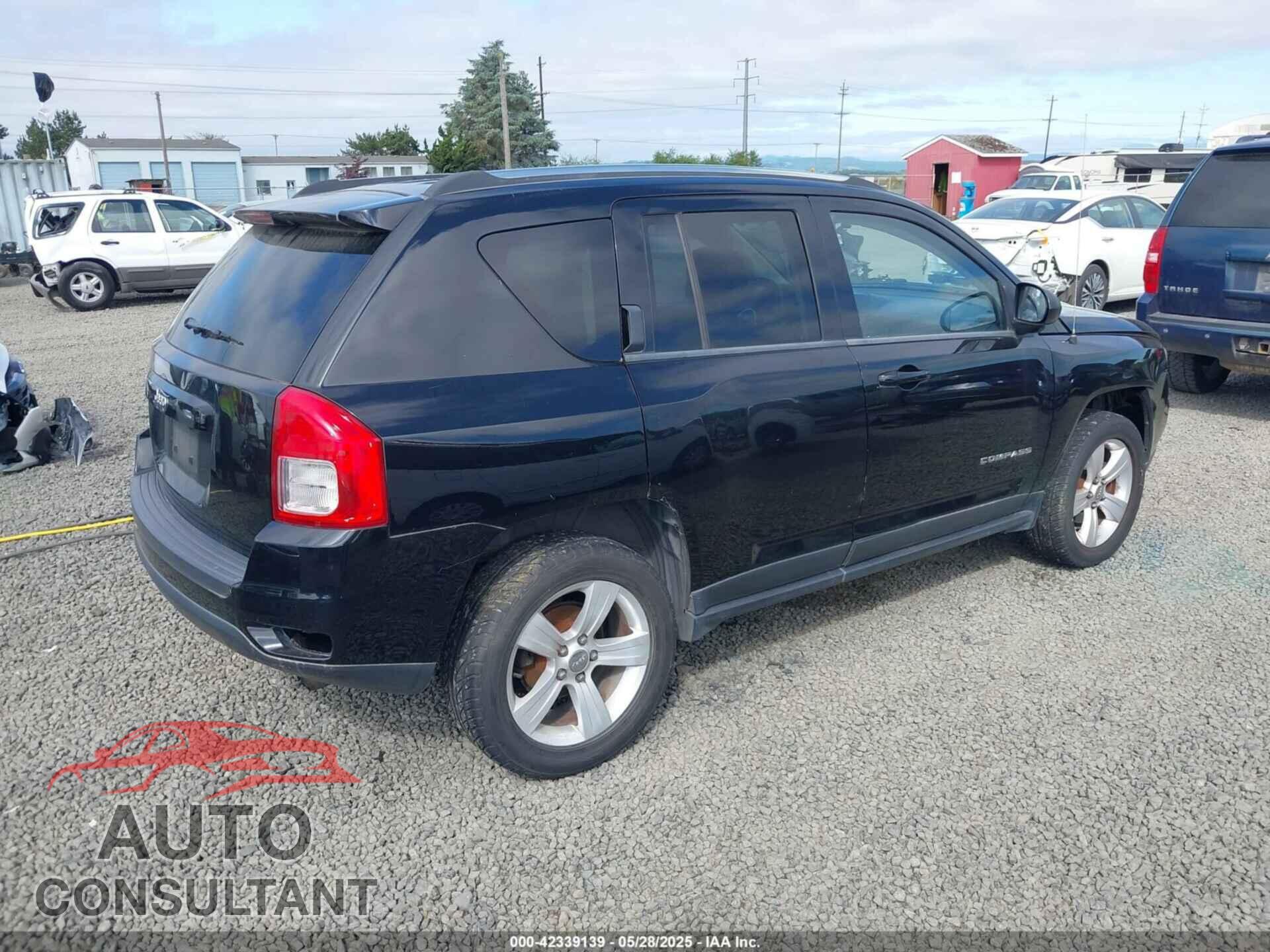 JEEP COMPASS 2012 - 1C4NJDBB3CD591382