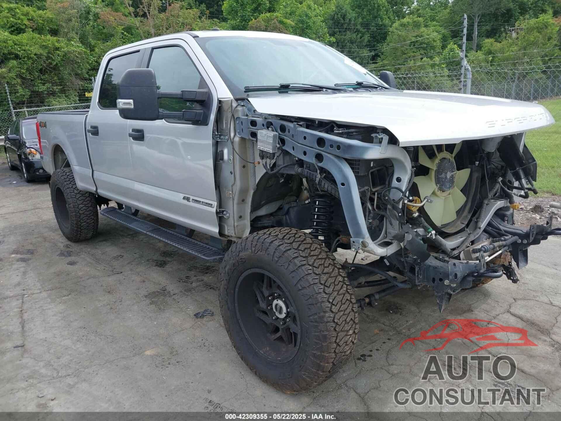 FORD F-250 2019 - 1FT7W2BT9KEE35217