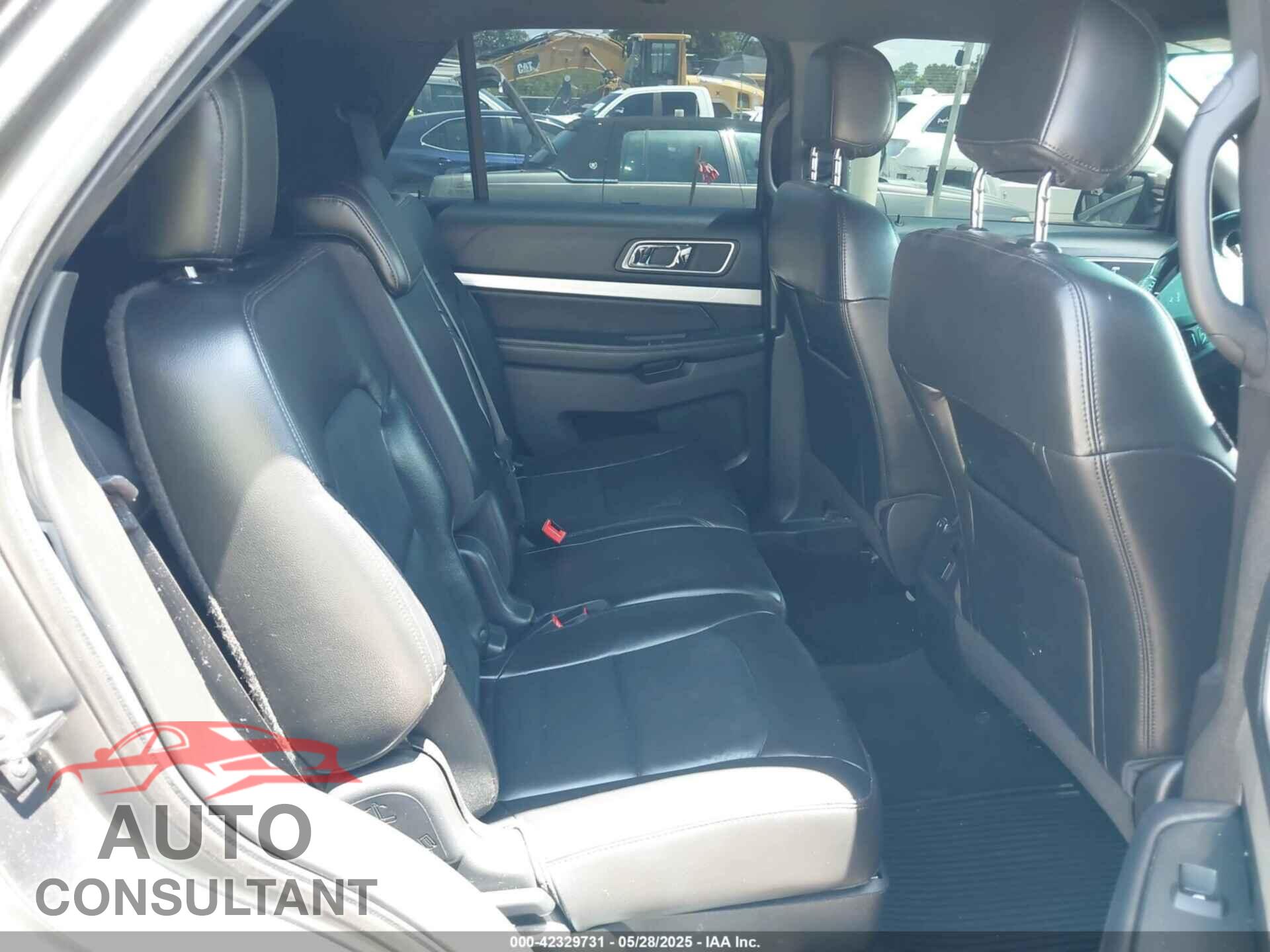 FORD EXPLORER 2016 - 1FM5K7DH2GGC57747