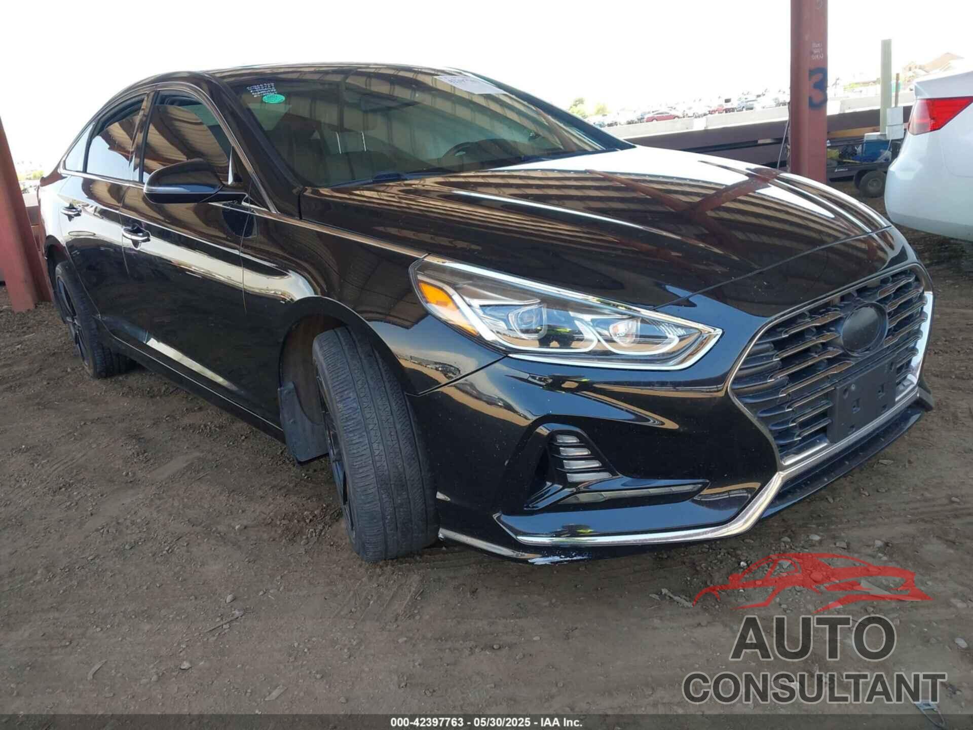 HYUNDAI SONATA 2018 - 5NPE34AF7JH605757