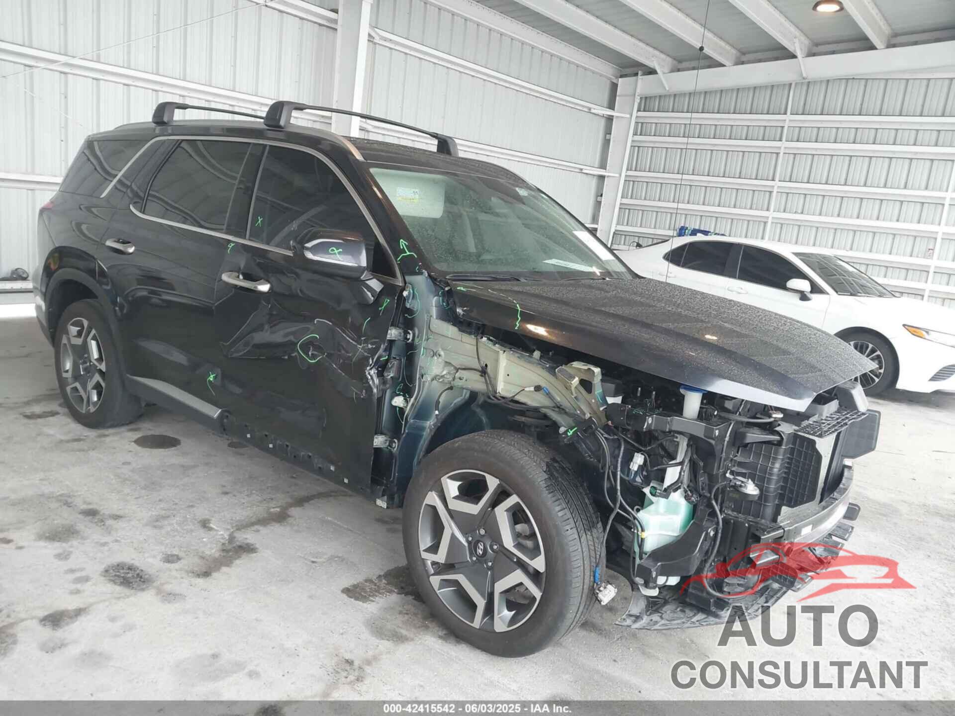HYUNDAI PALISADE 2024 - KM8R44GE6RU773058