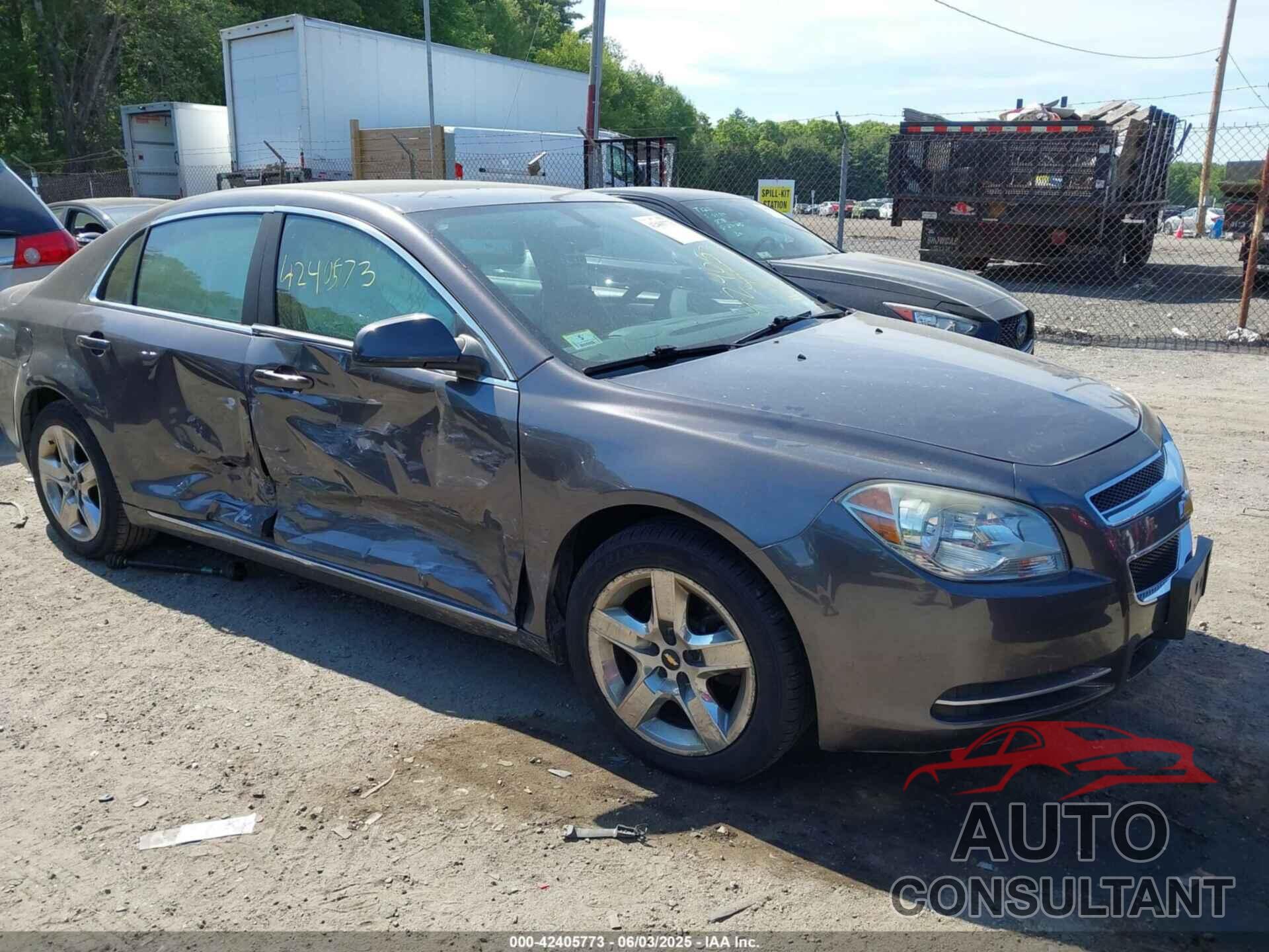 CHEVROLET MALIBU 2010 - 1G1ZC5EB7A4132570