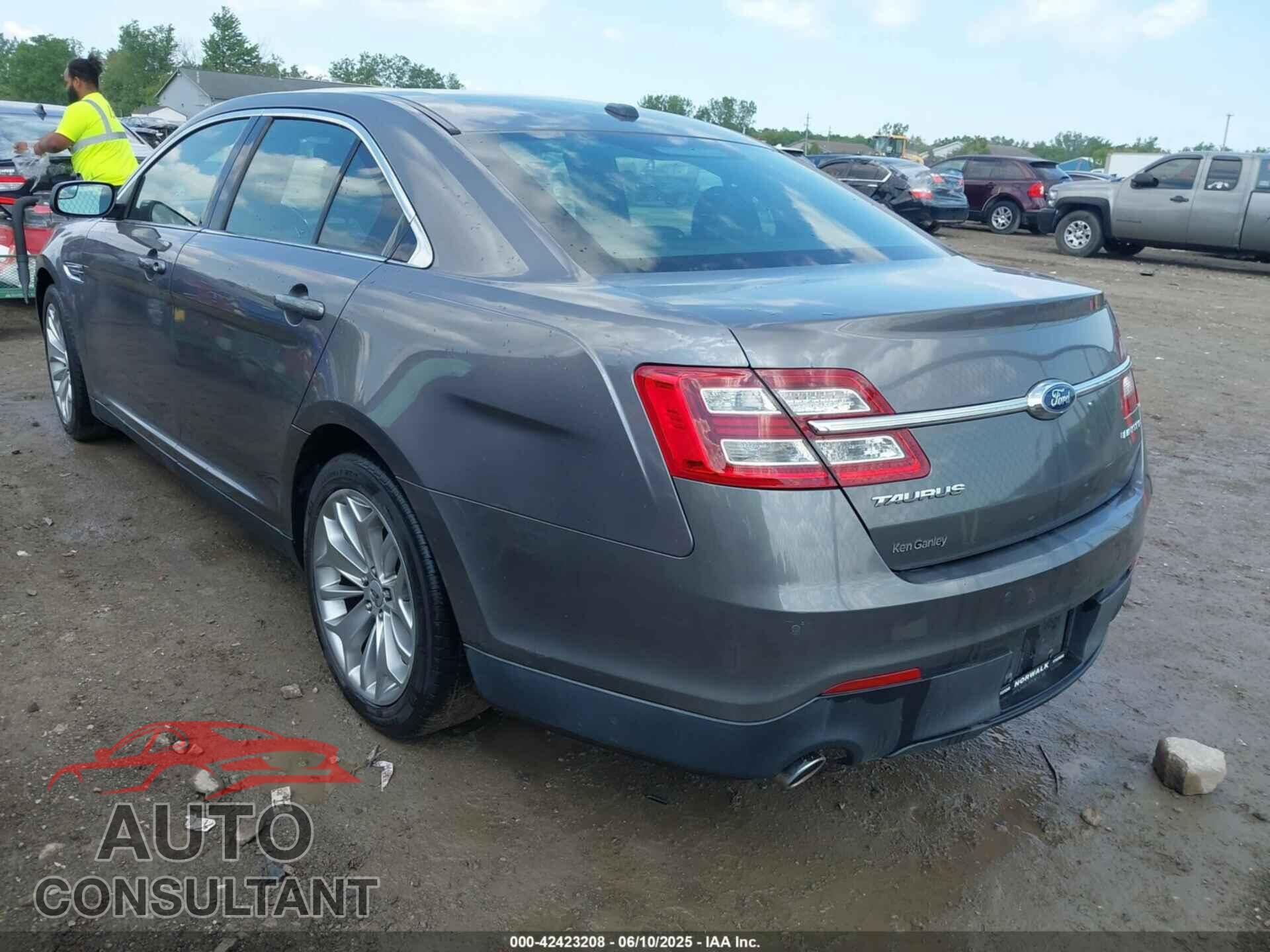 FORD TAURUS 2014 - 1FAHP2F86EG106240