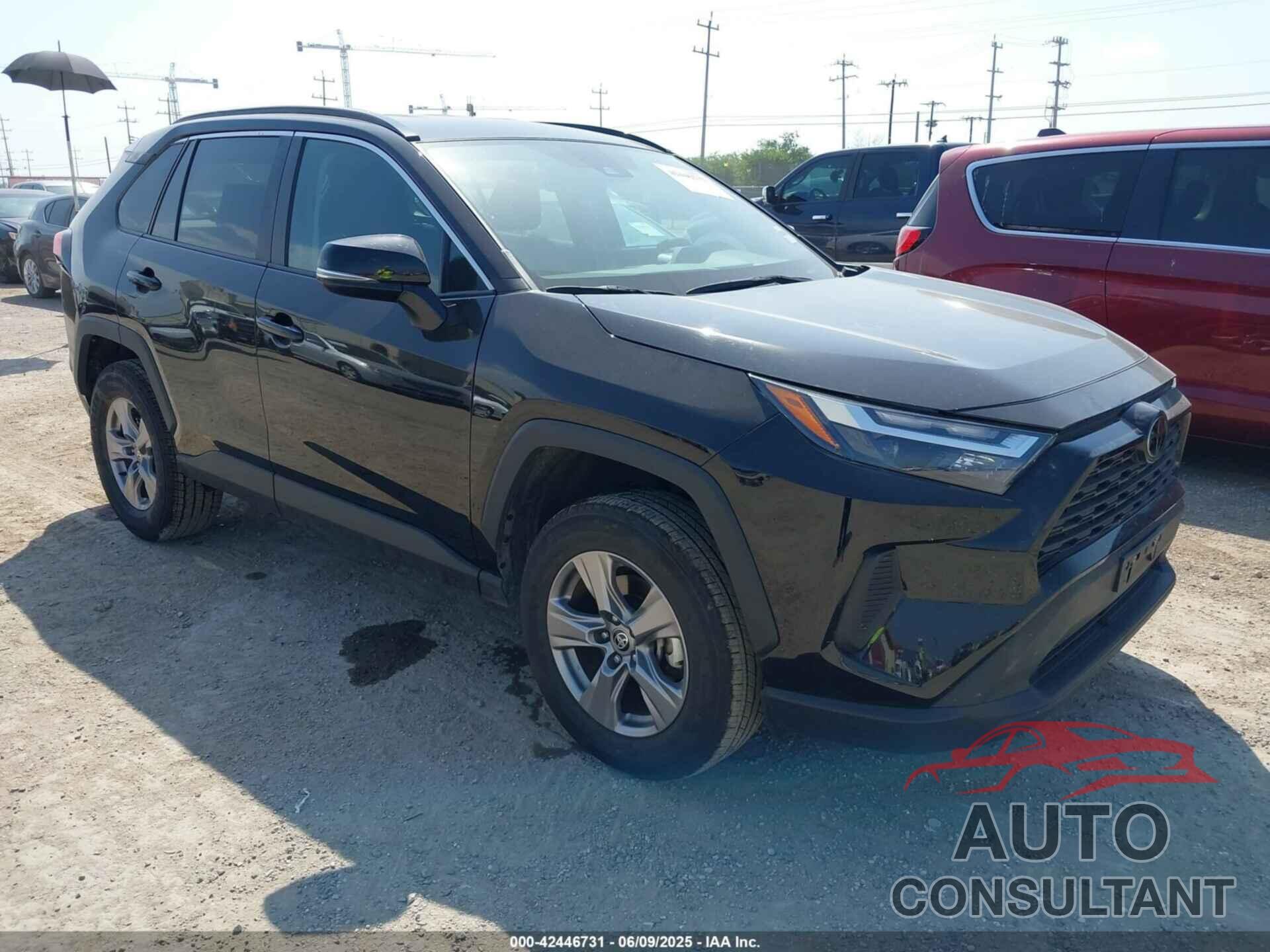 TOYOTA RAV4 2024 - 2T3W1RFV4RW337844